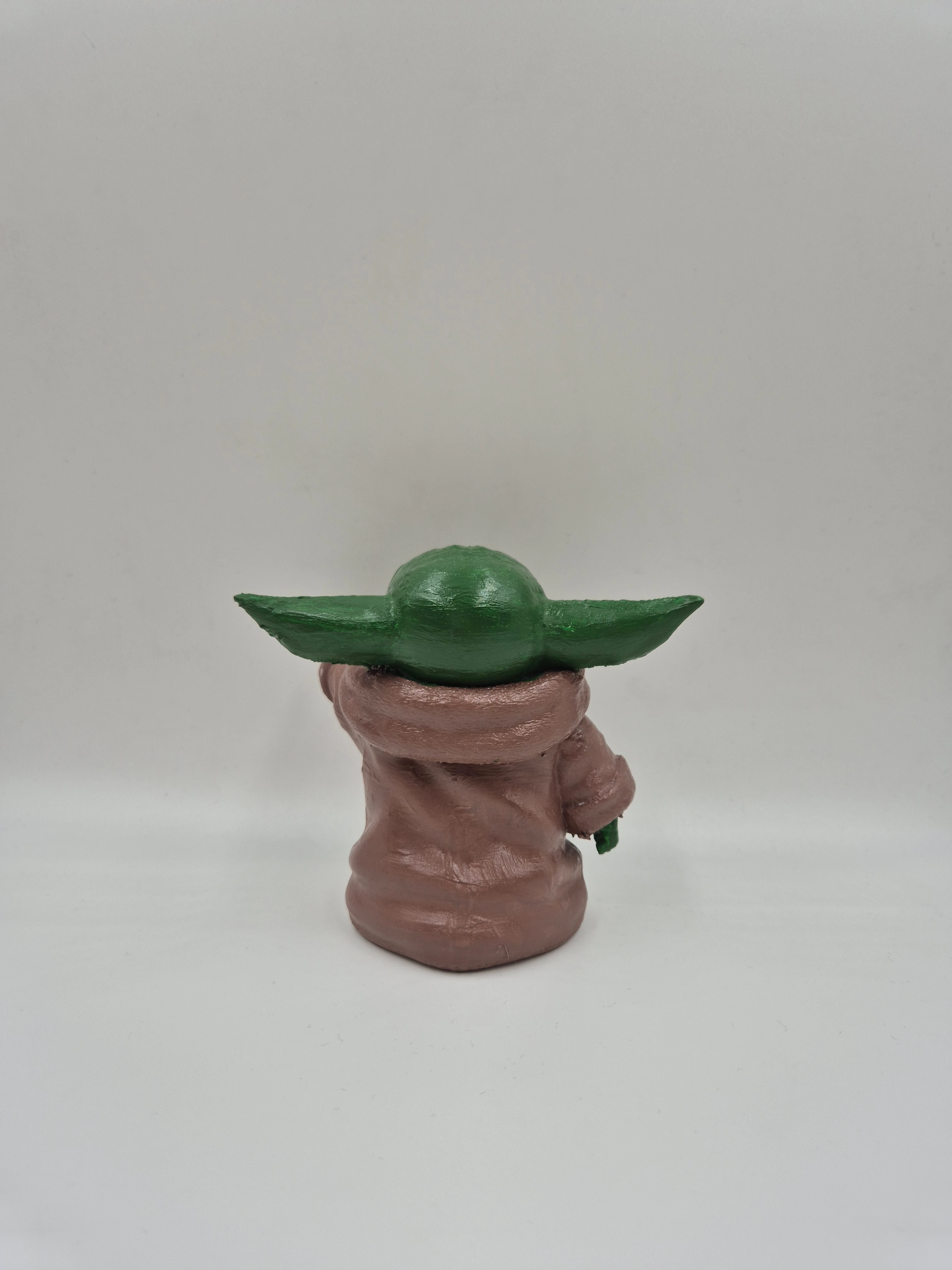 "Yoda" Figür