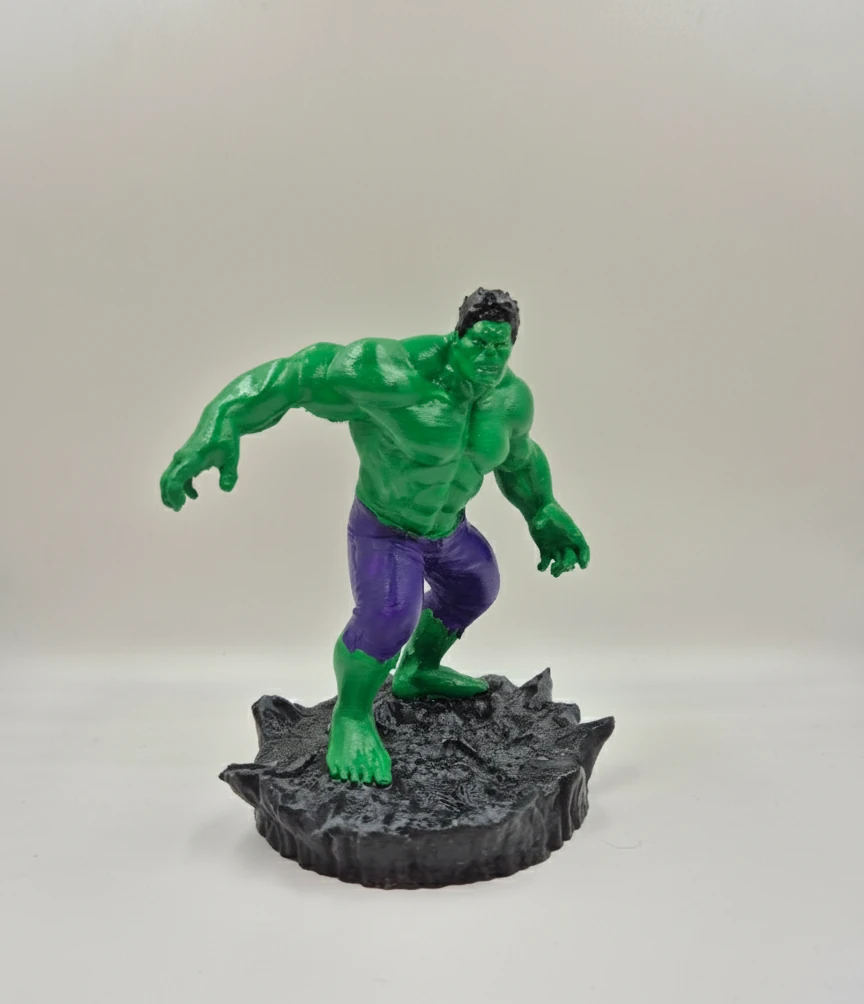 Hulk Figür