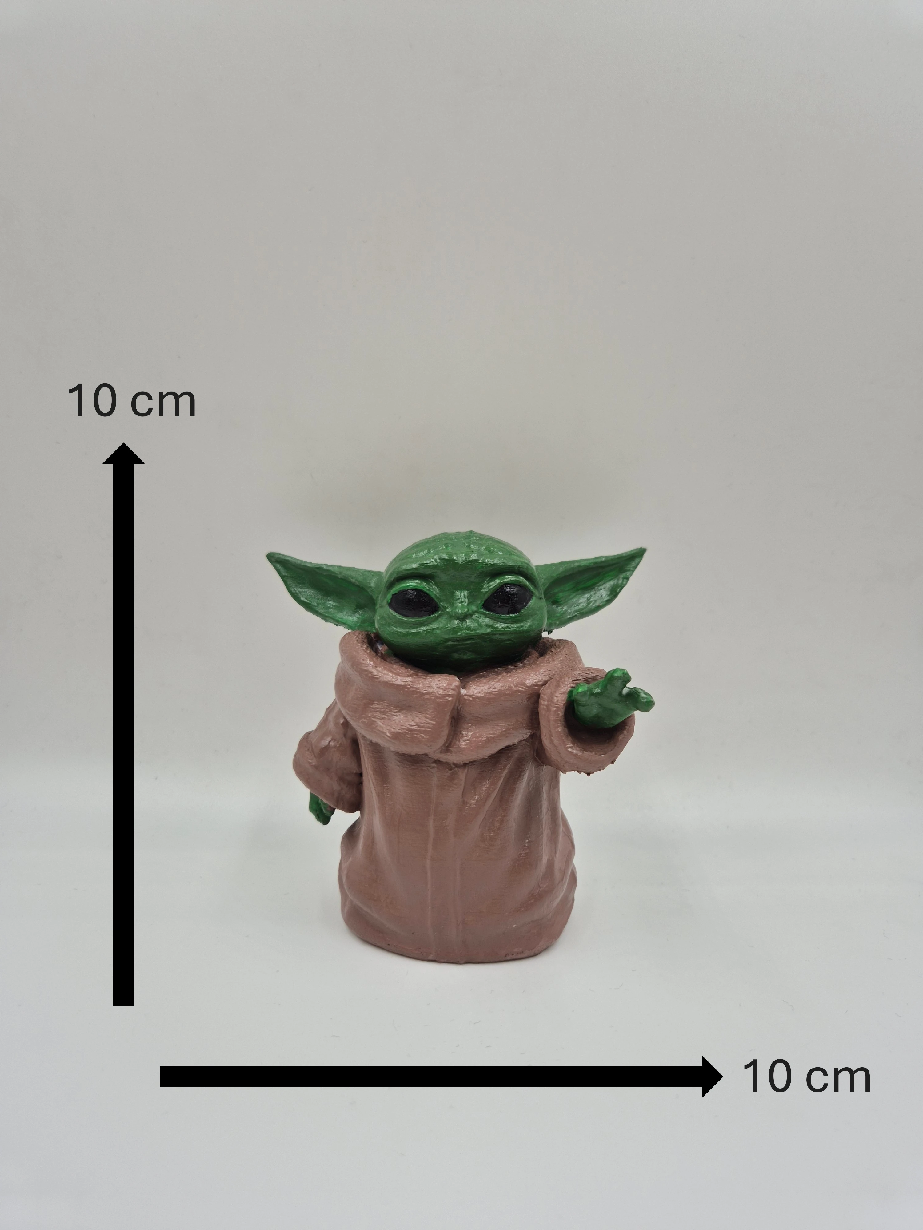 "Yoda" Figür
