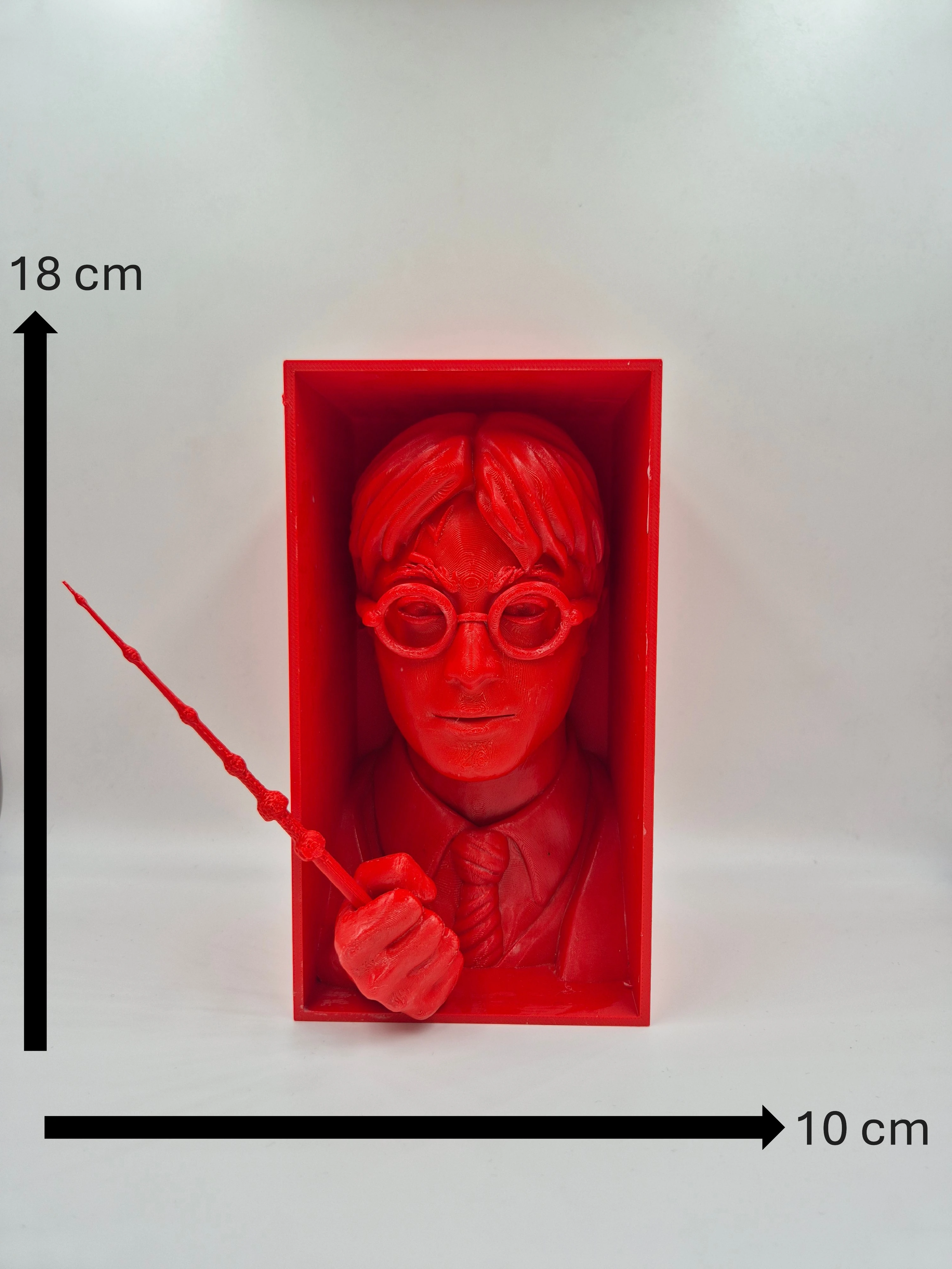 Harry Potter Kitaplık 