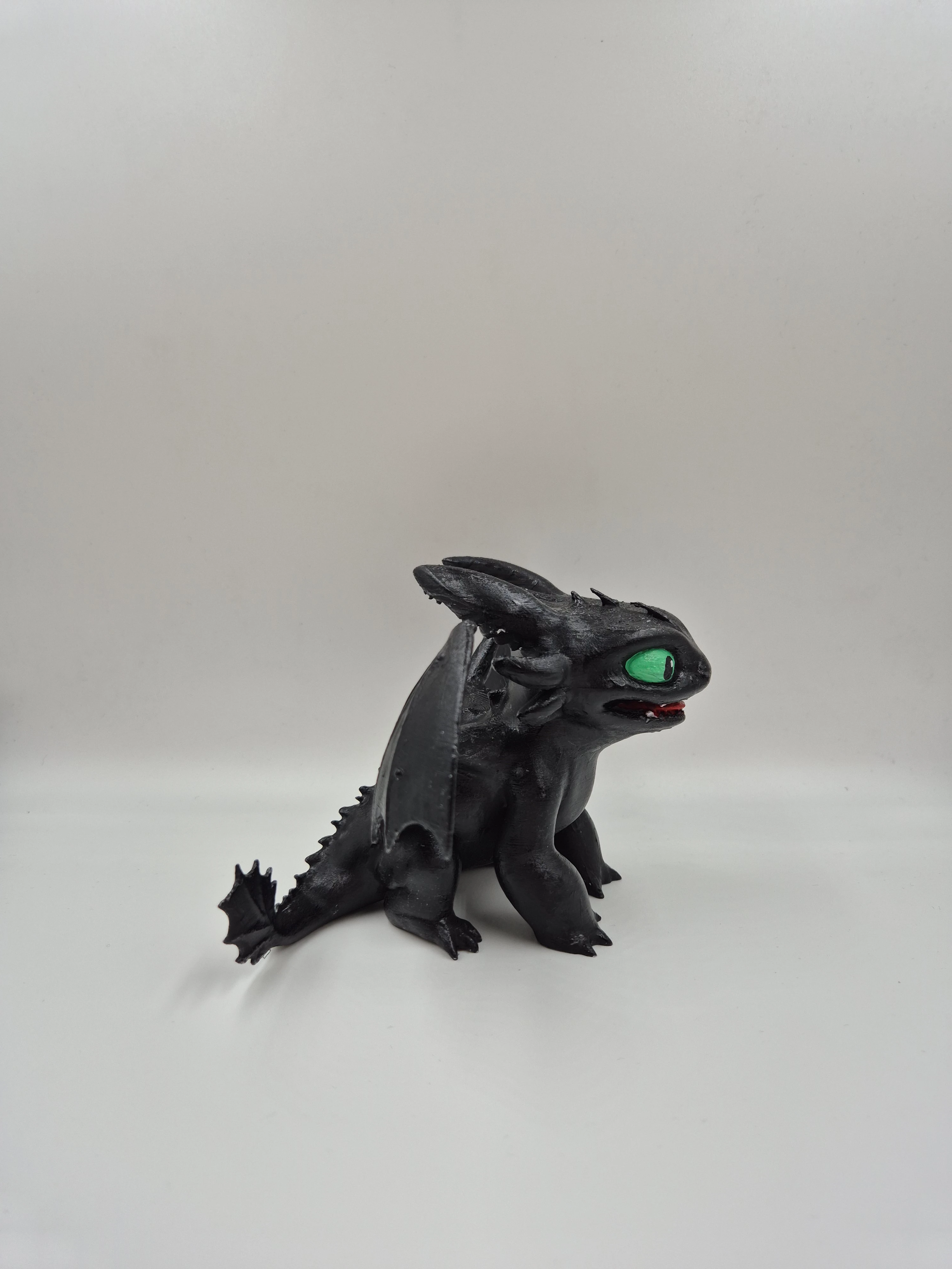 Ejderha'nı Nasıl Eğitirsin "Dişsiz"