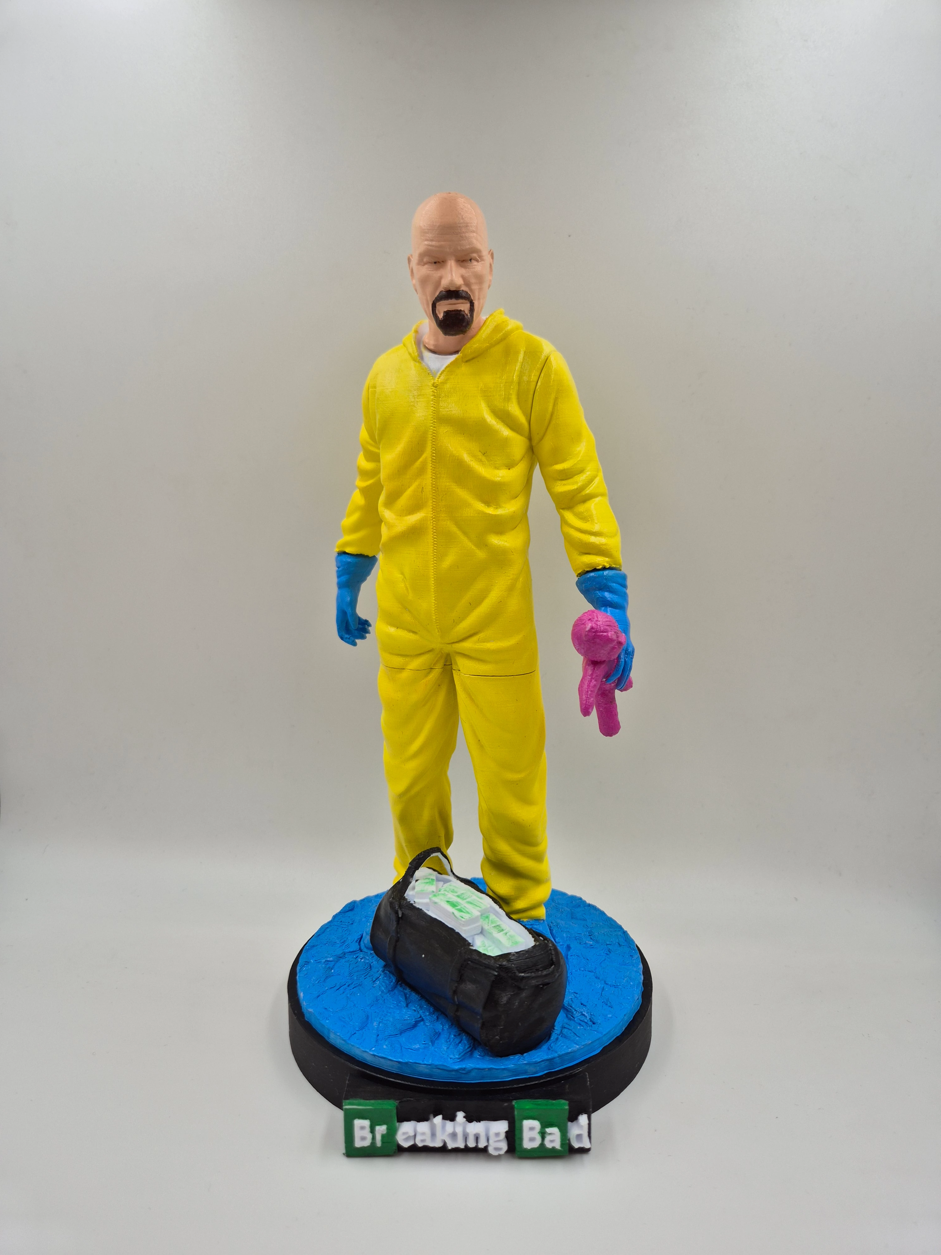 Breaking Bad "Walter White"