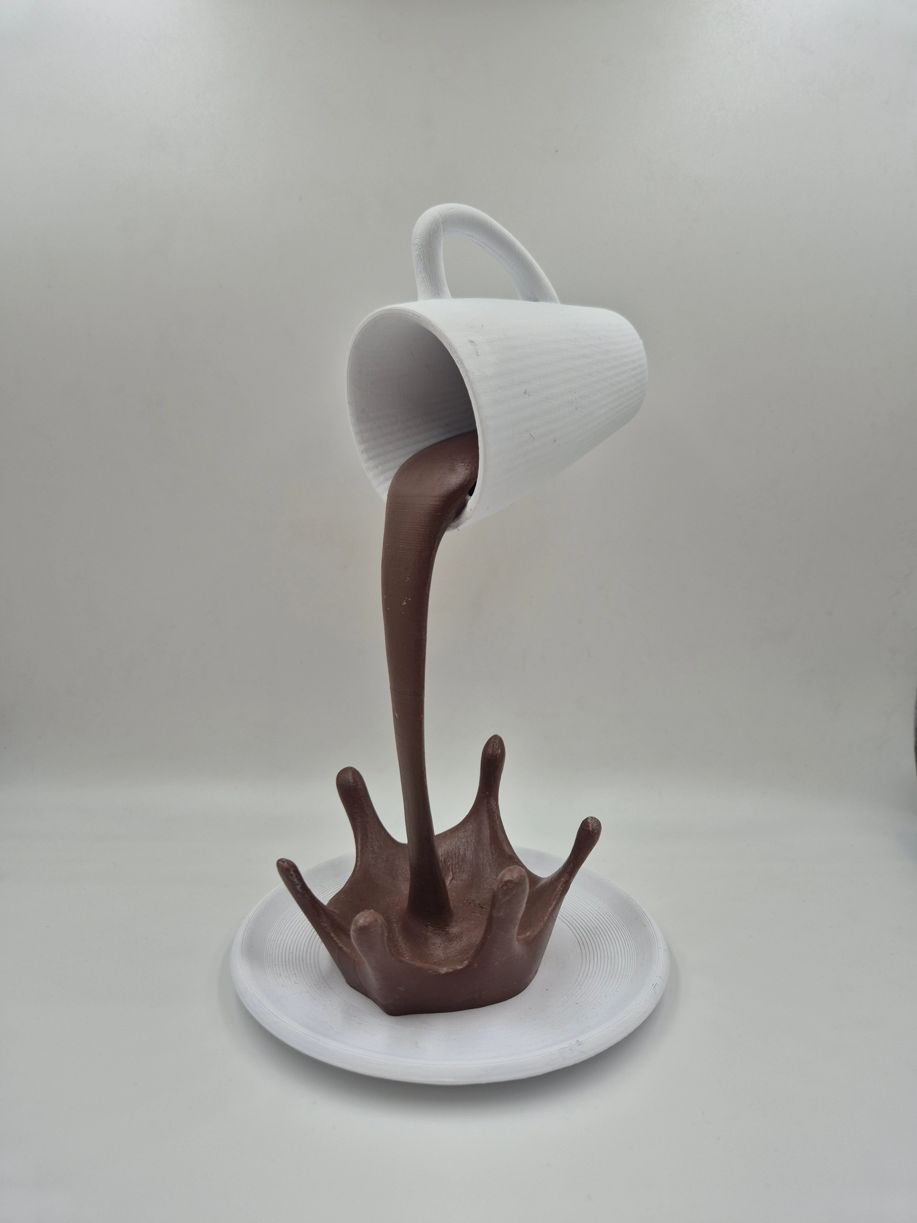 Kahve Köşesi Dekor 