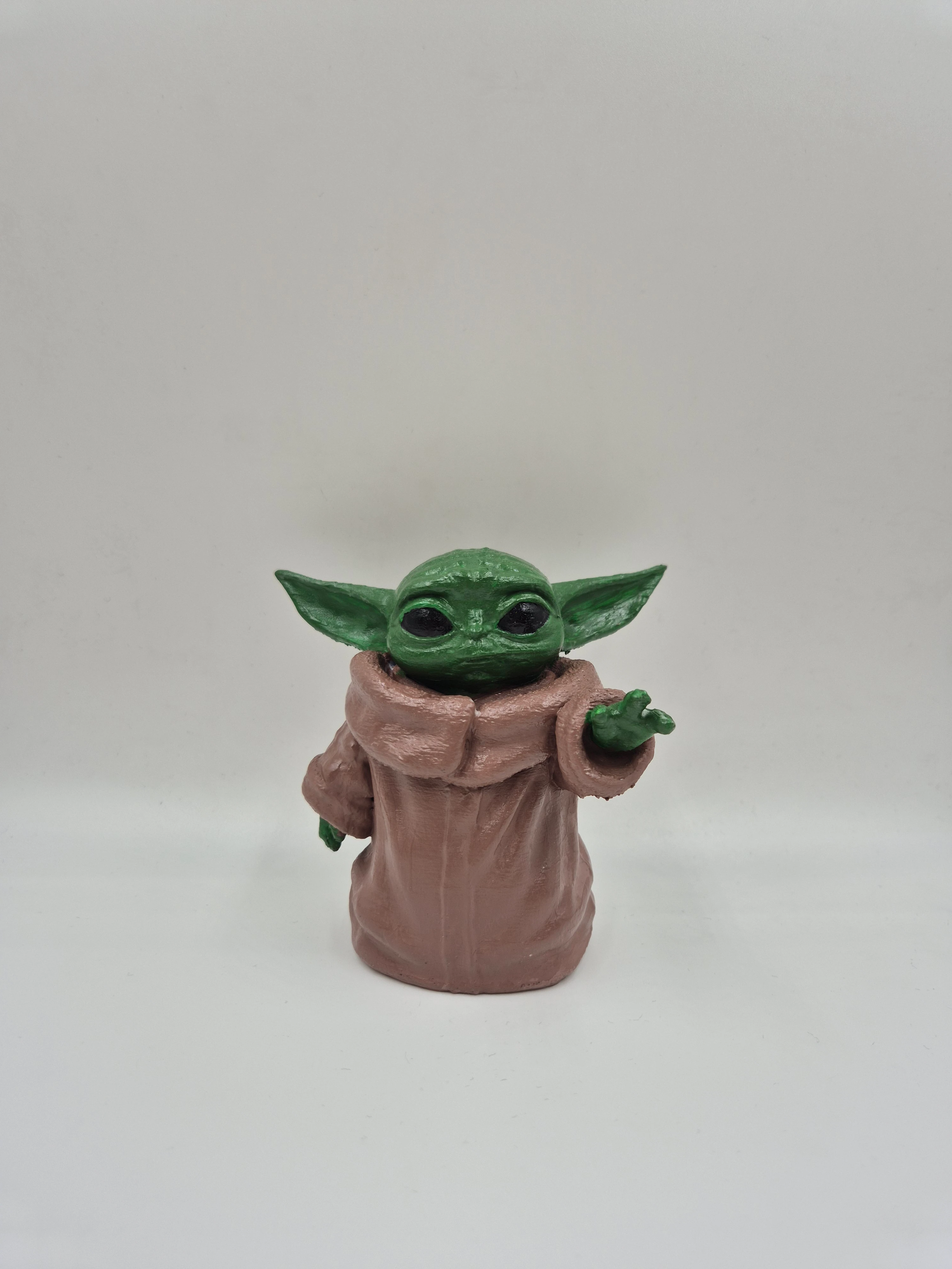 "Yoda" Figür