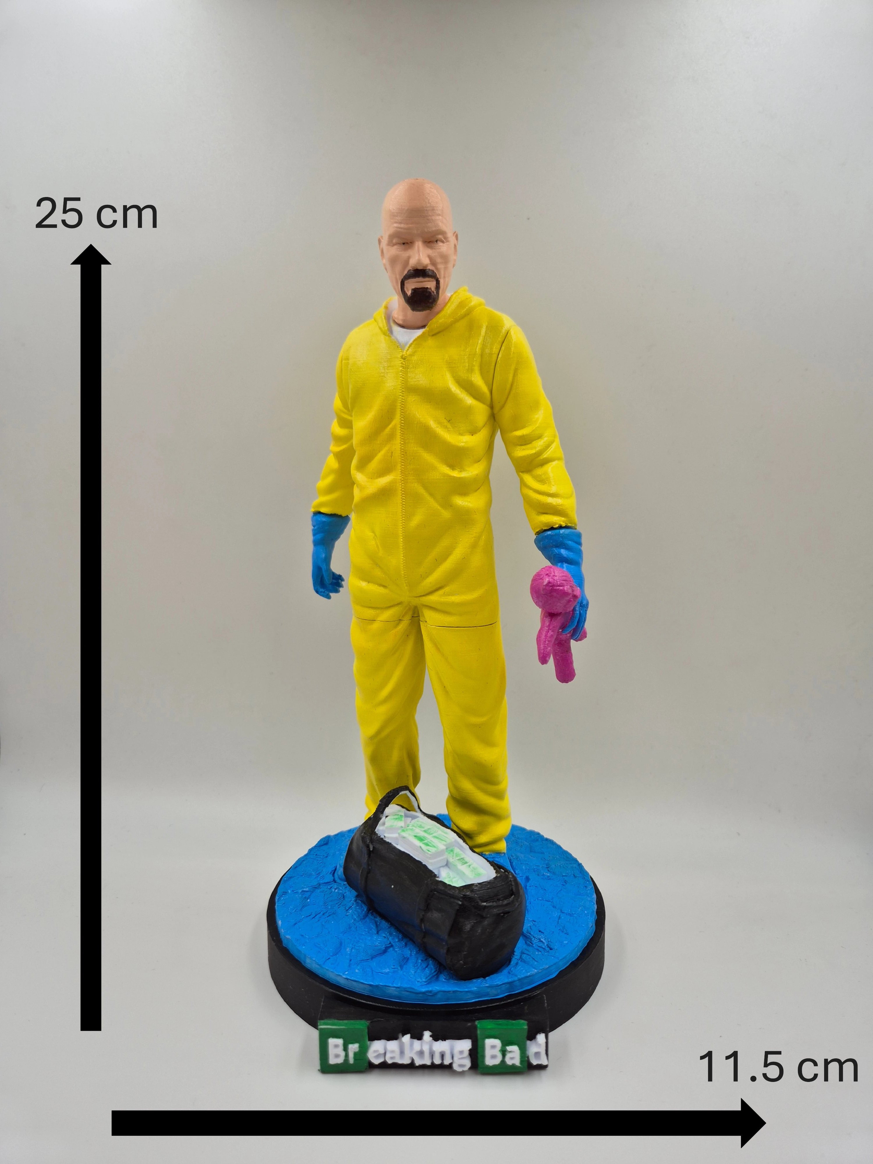 Breaking Bad "Walter White"