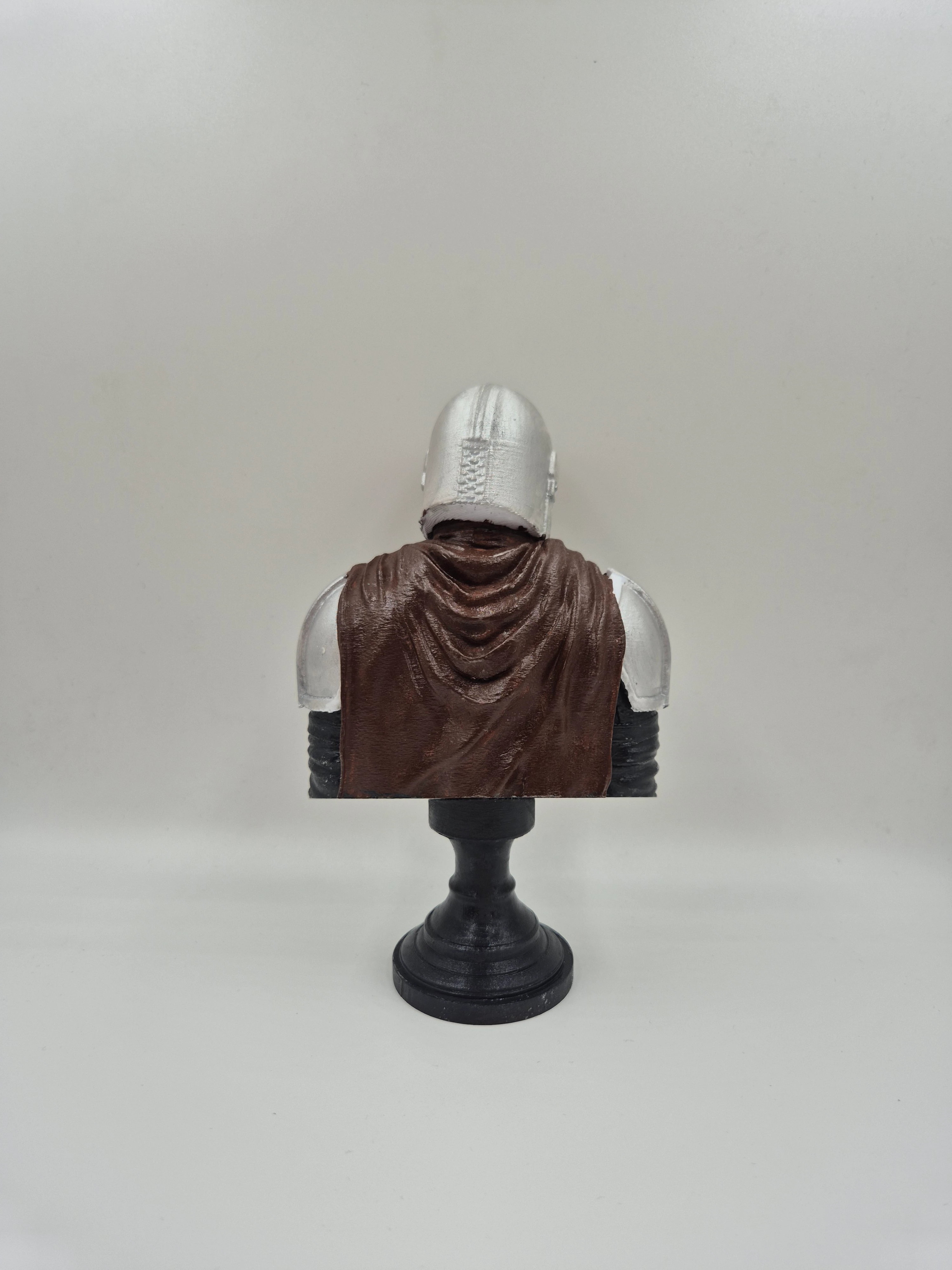 Şövalye Figürü Büst