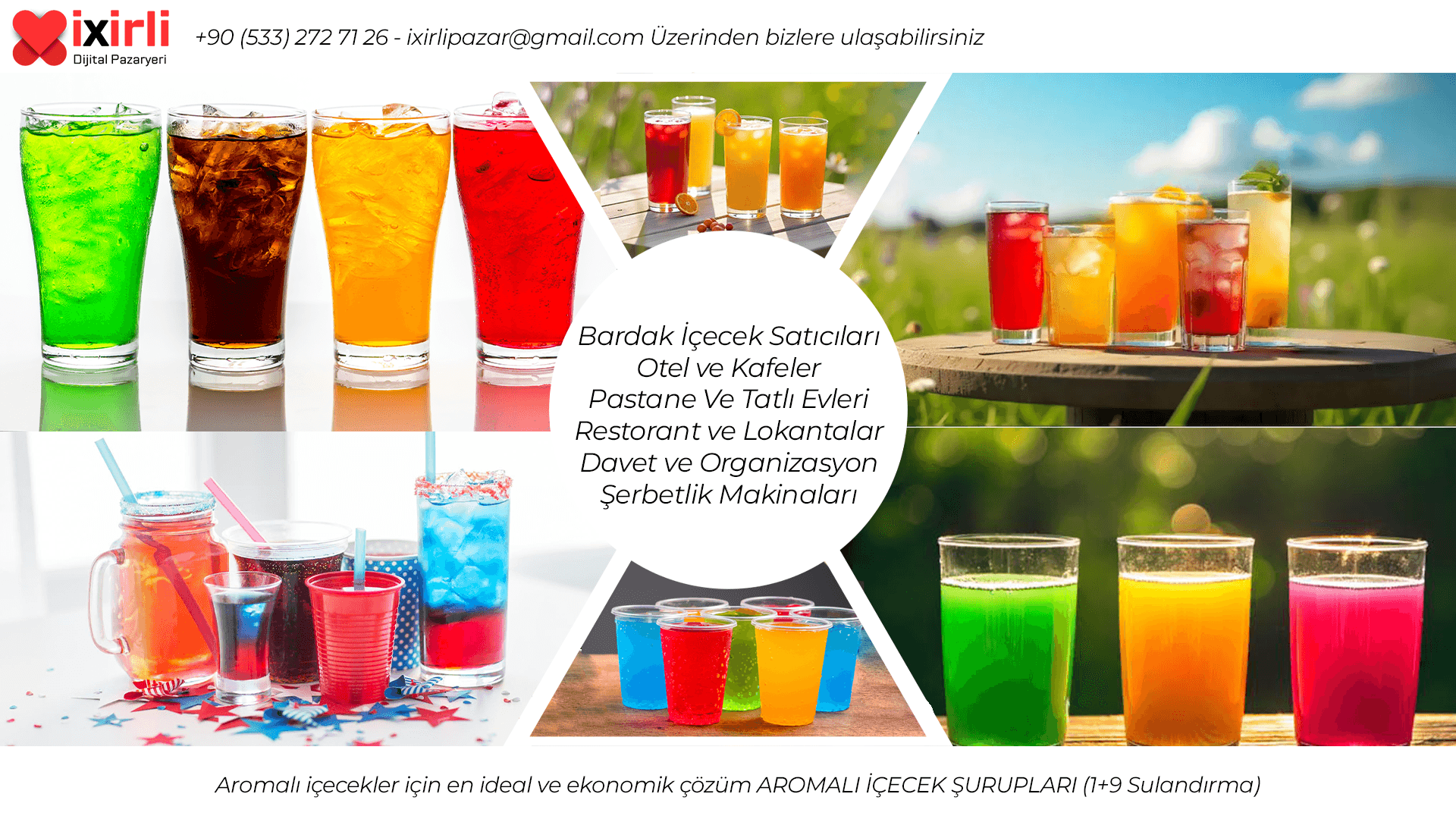 Karadut Aromalı Şurup (1+9 Sulandırma)