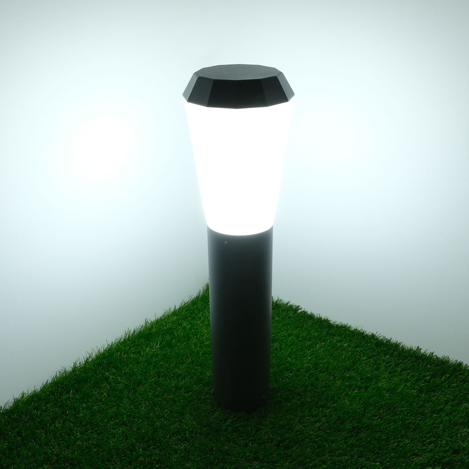 ACK Comet 500 - E27 Bahçe Aydınlatma Armatürü 50cm AG36-00142