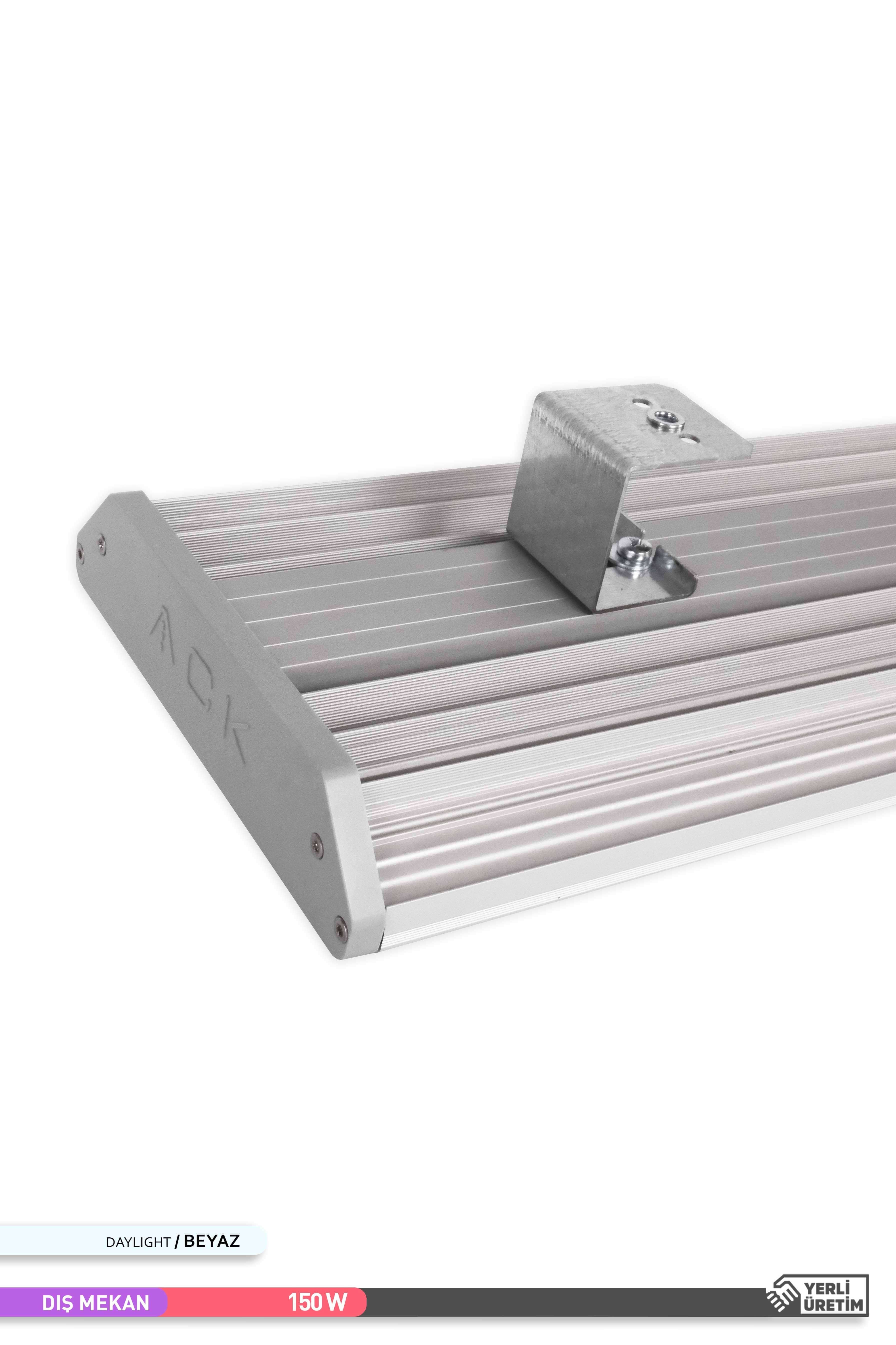 ACK LED Yüksek Tavan Armatürü 6500K Beyaz Işık 150W 890mm AT46-29433