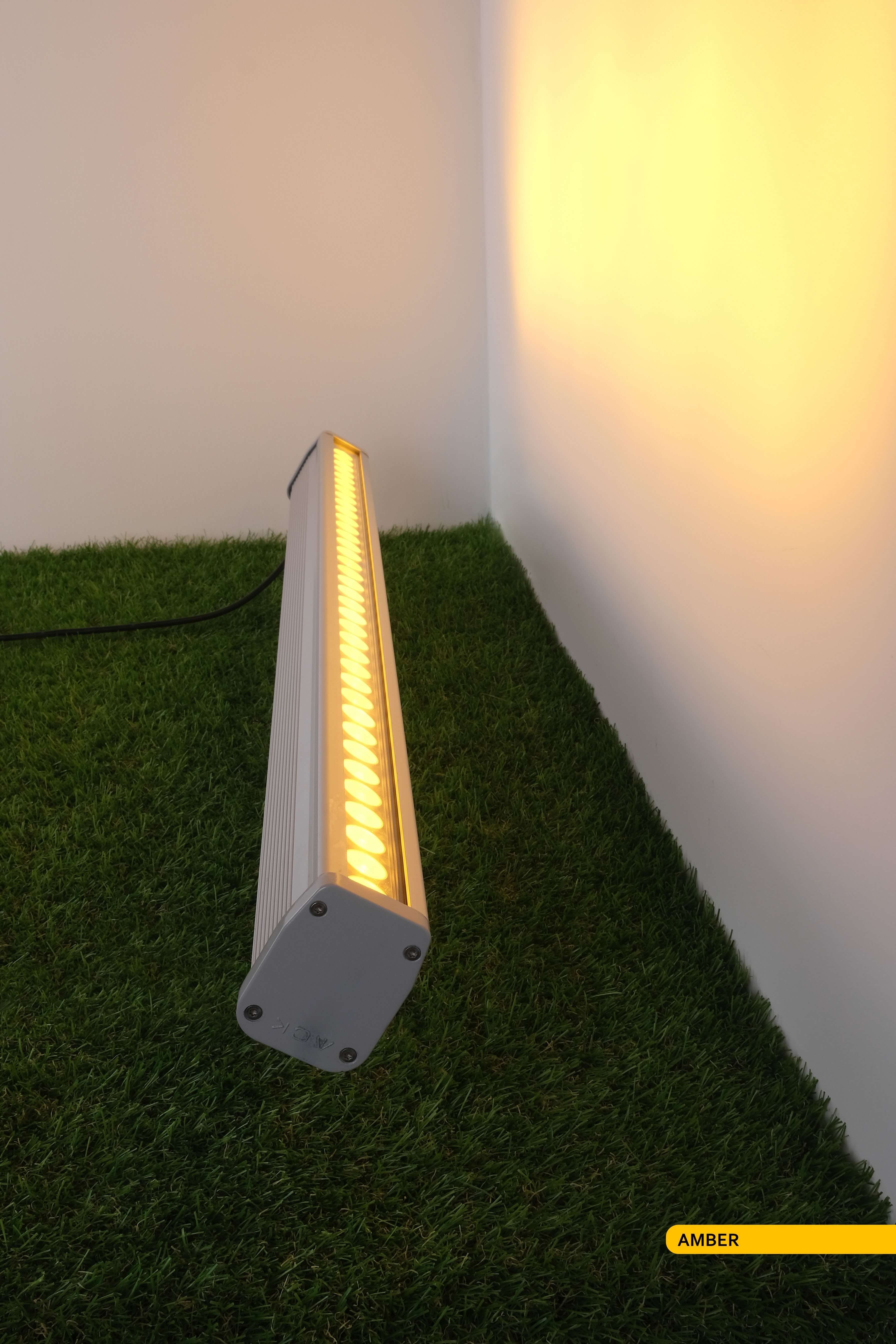 ACK LED Wallwasher Amber Işık 36W 945mm AT20-03683