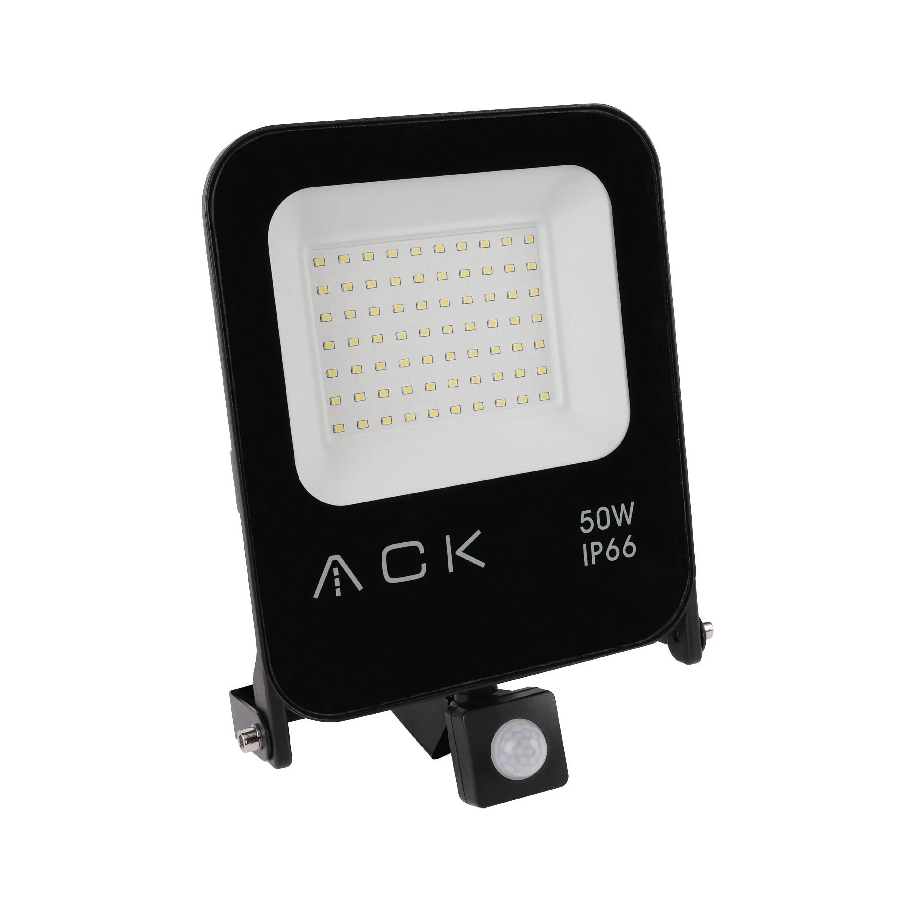 ACK 50W Sensörlü 6500K LED Projektör IP66 - AT62-25032