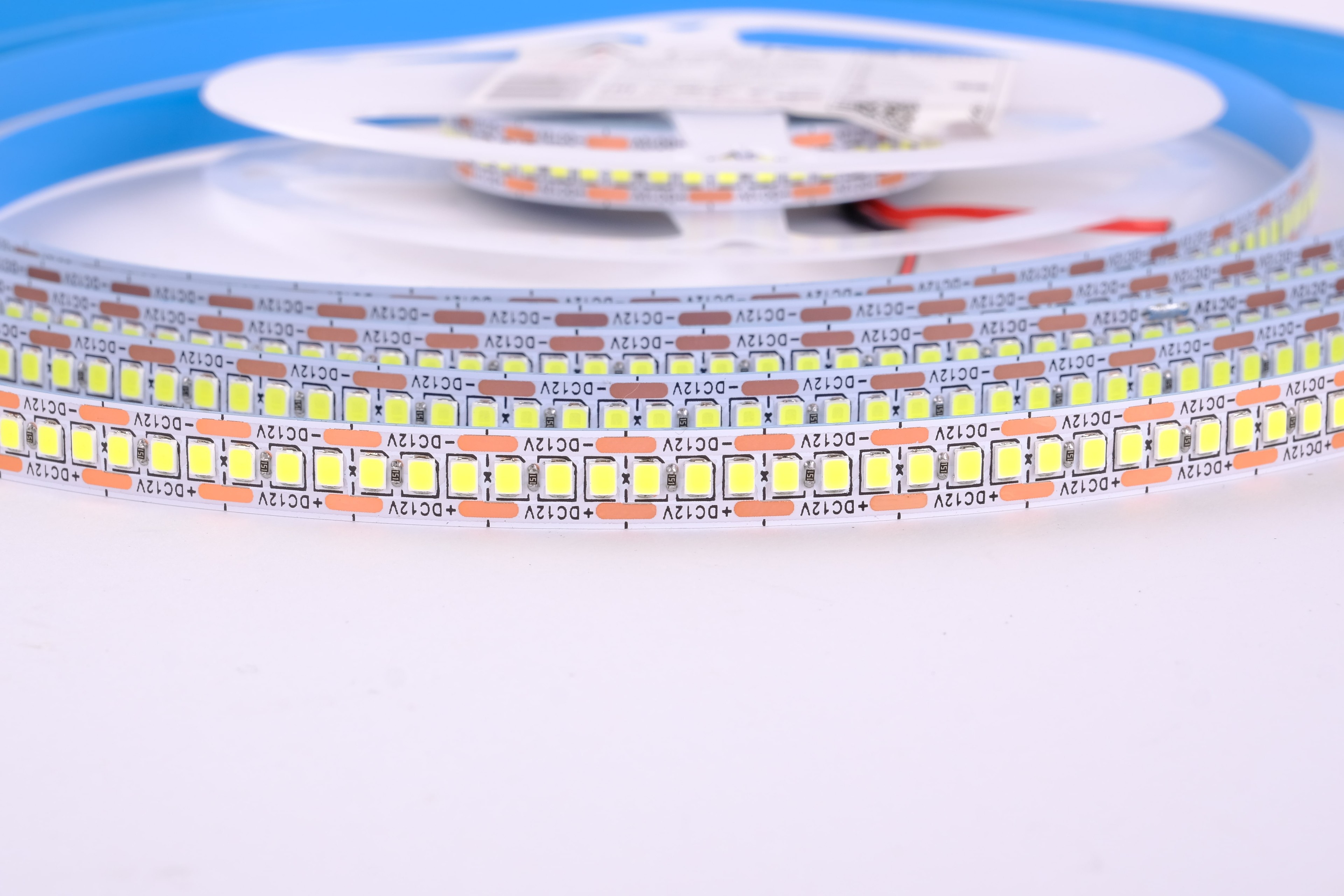 ACK 2835 3000K Günışığı 240 LED Şerit 12V 5 metre AS01-02800 