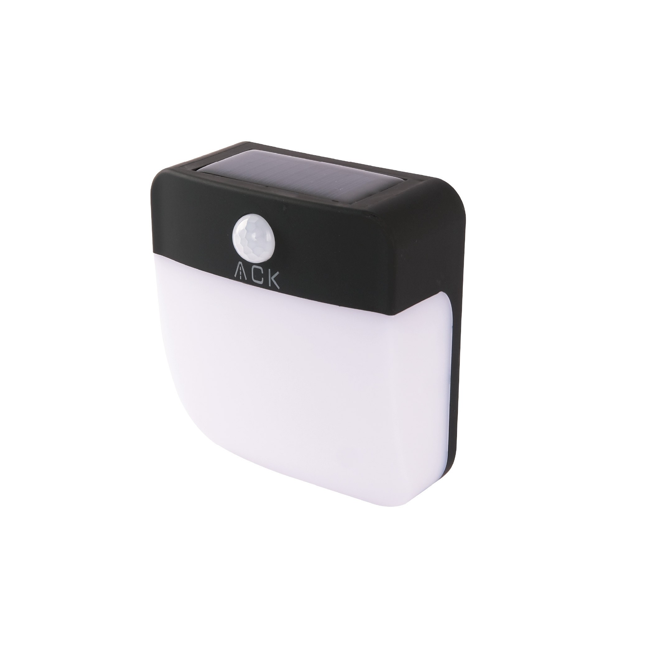 ACK Solar PC LED Bahçe Armatürü - AG60-07881