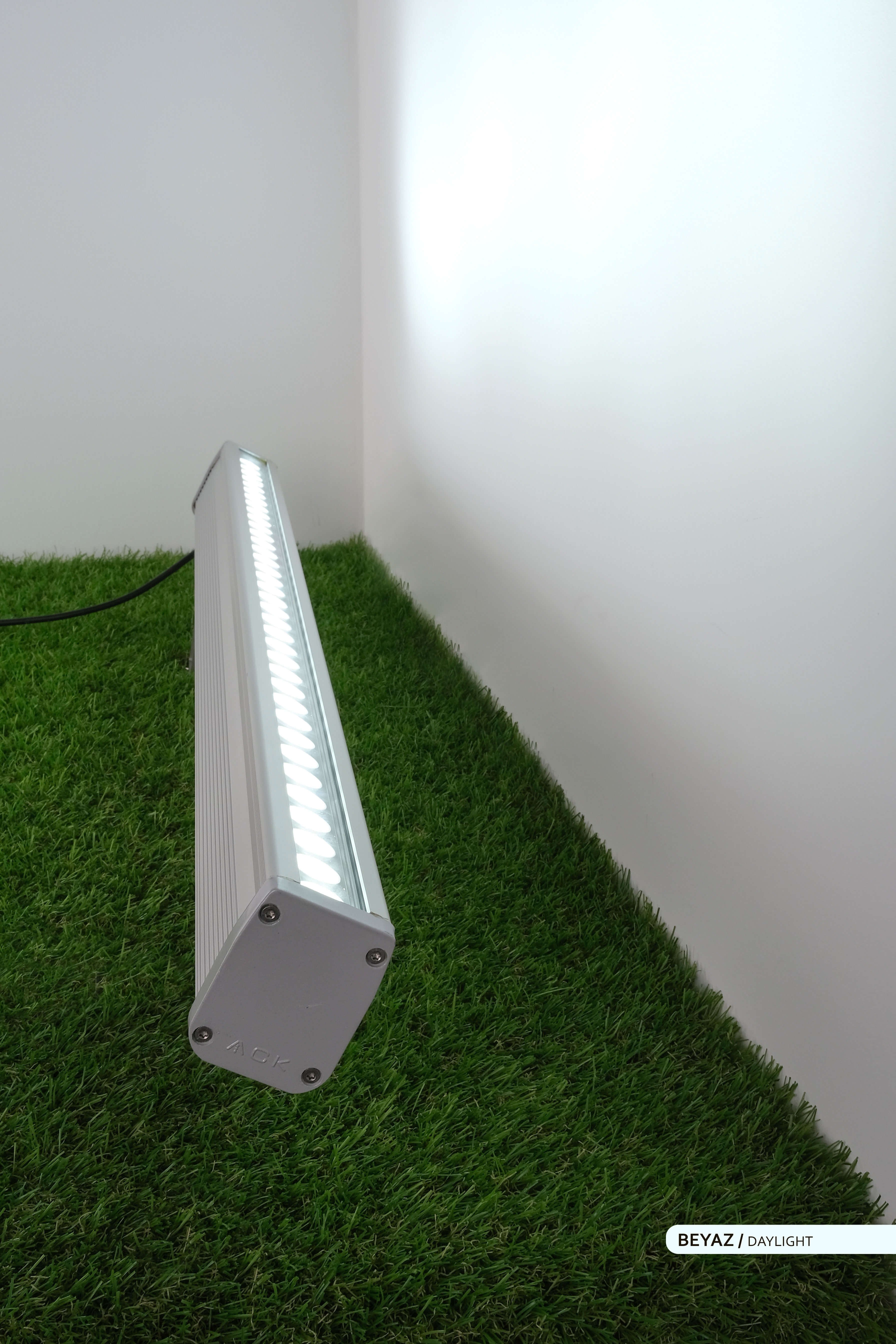 ACK LED Wallwasher 6500K Beyaz Işık 36W 945mm AT20-03633