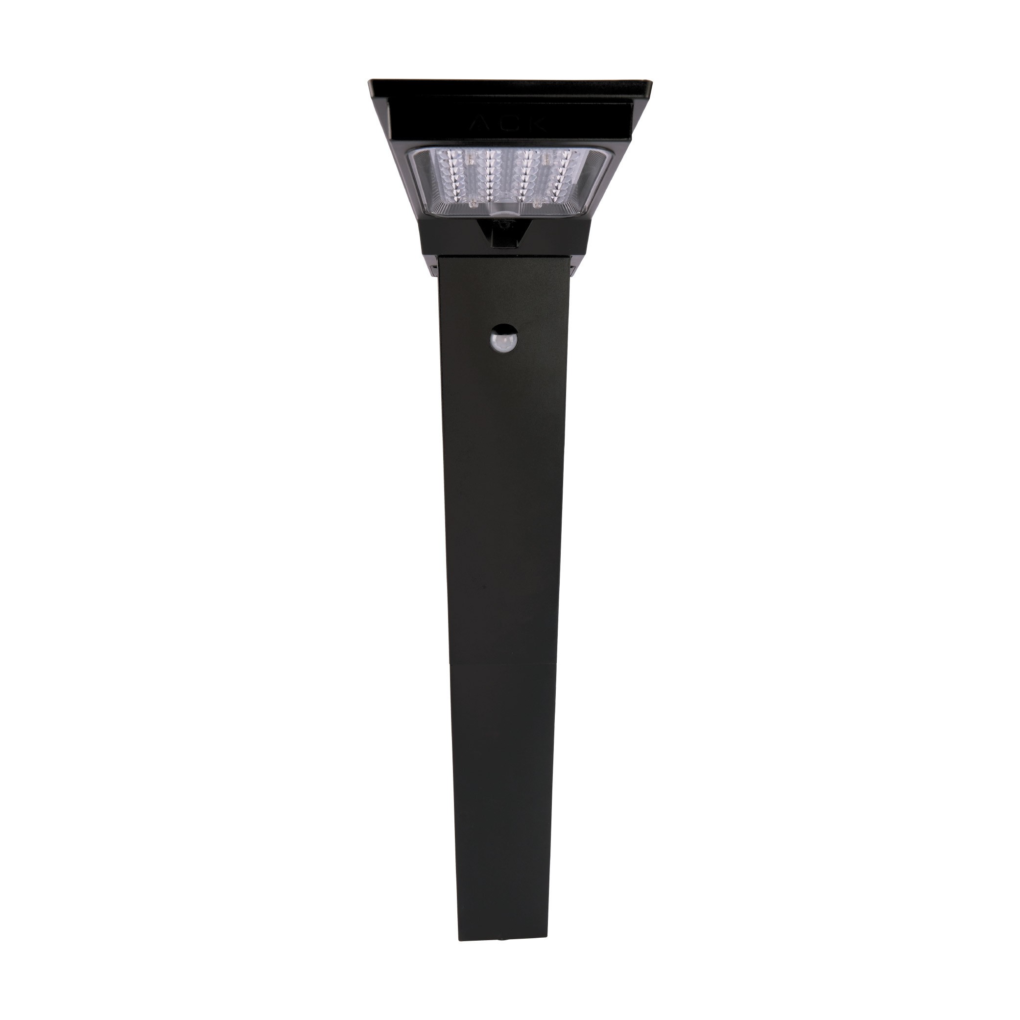 ACK Solar PC LED Çim Armatürü - AG60-40831