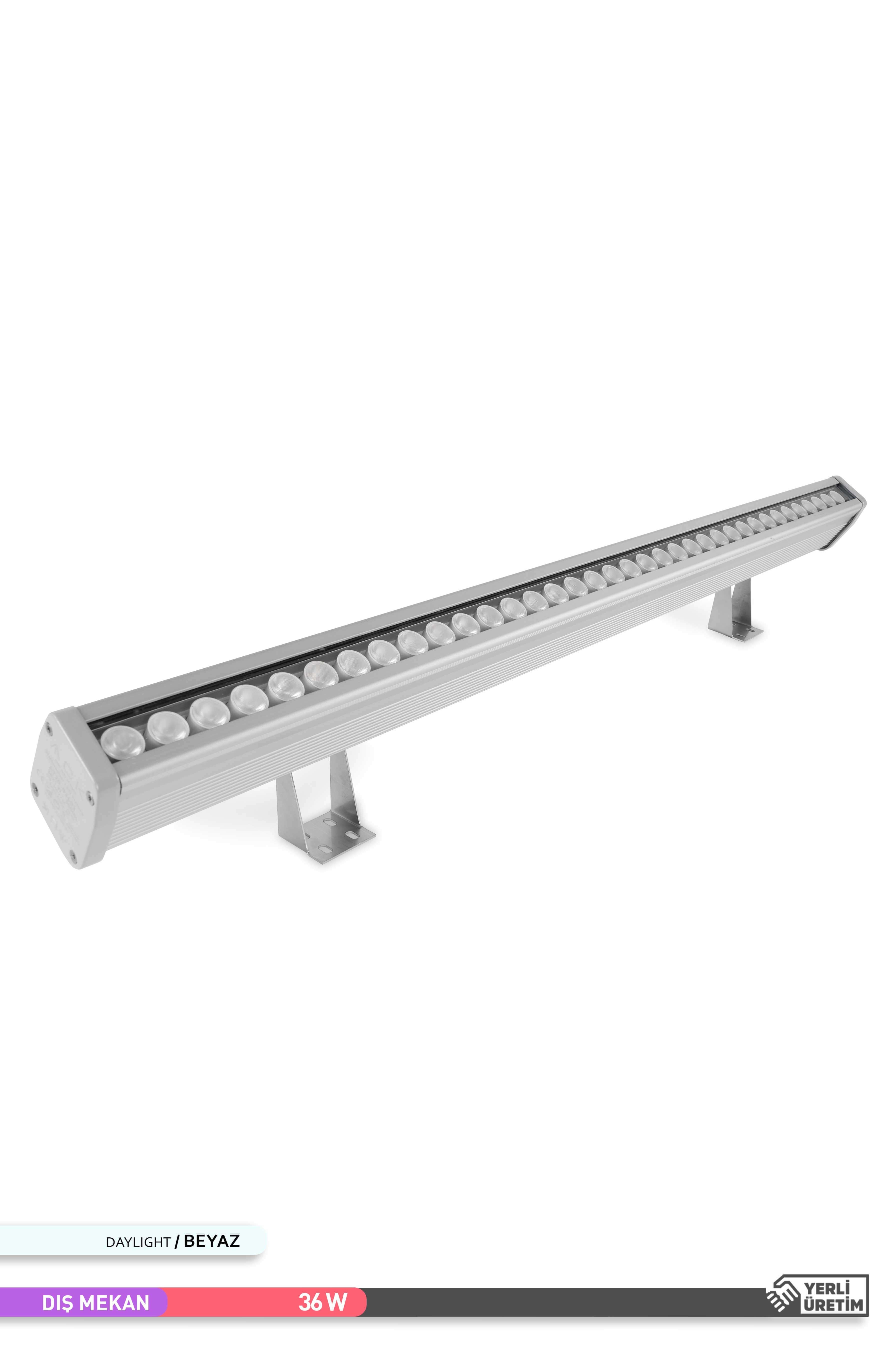 ACK LED Wallwasher 6500K Beyaz Işık 36W 945mm