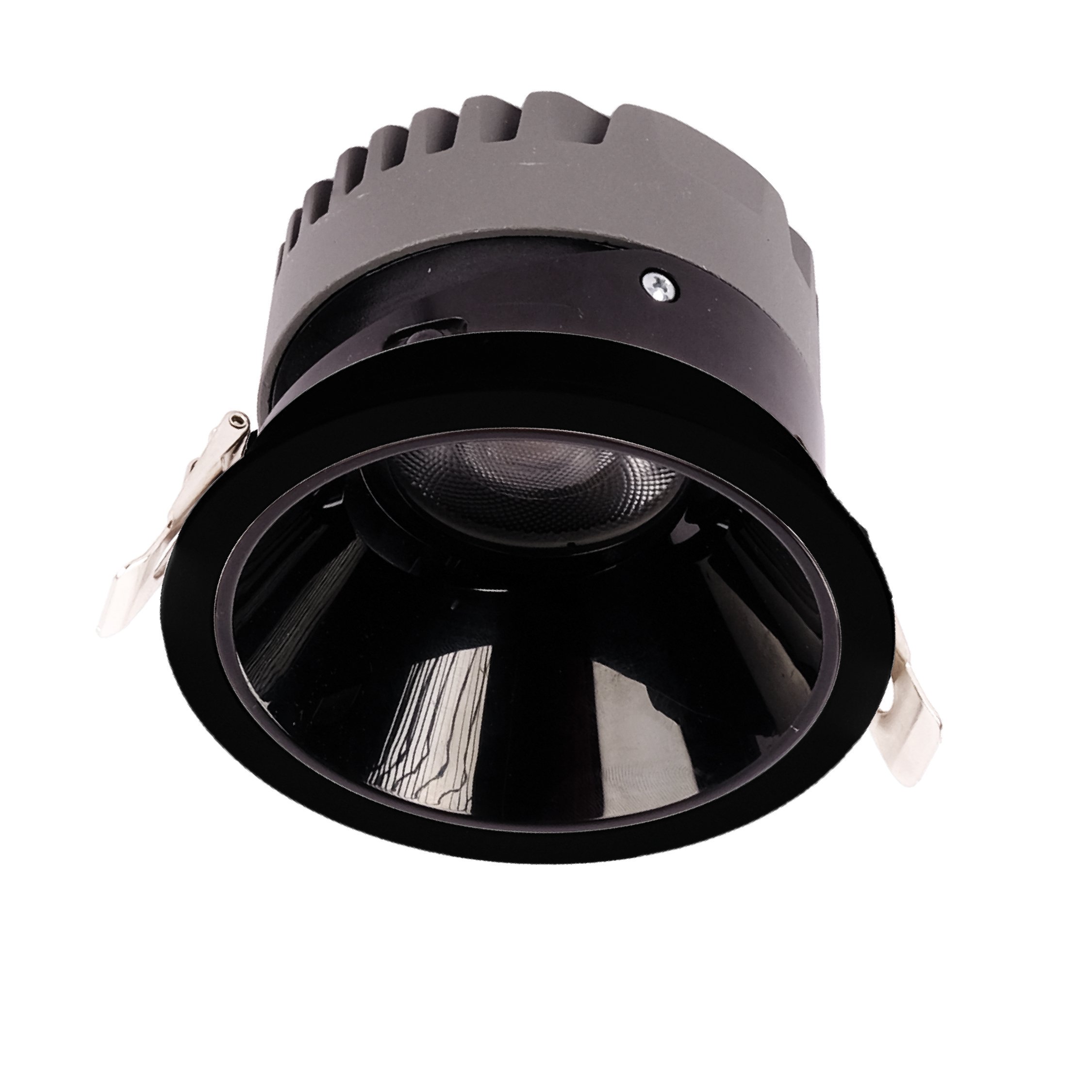 ACK Downlight 25W Sıva Altı LED Spot Armatür 3000K Günışığı Yuvarlak AD10-03101