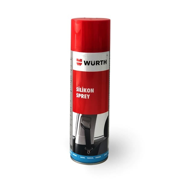 Würth Silikon Sprey 500 ML