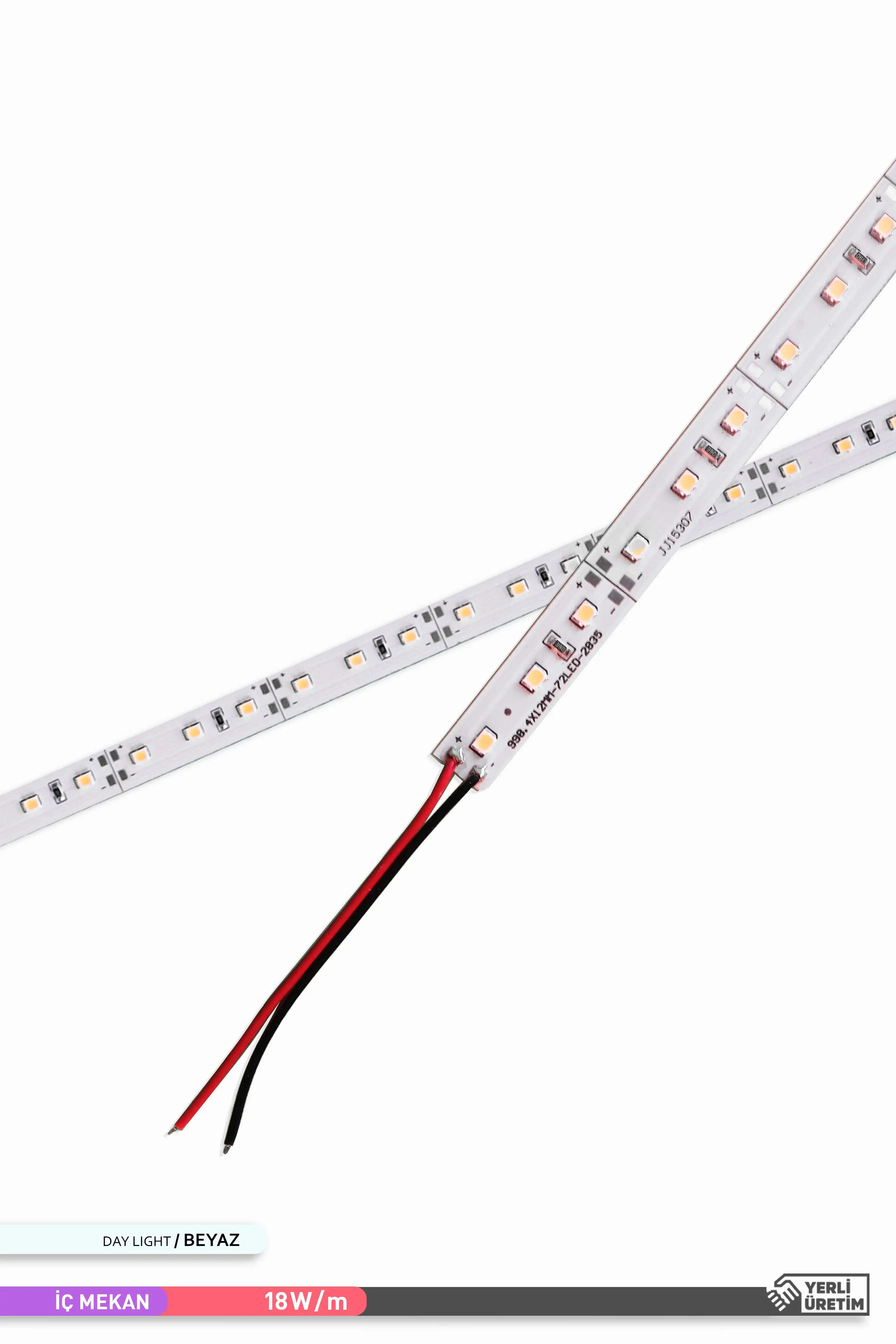 ACK LED Bar 6500K Beyaz Işık 12V 18W AS05-00103