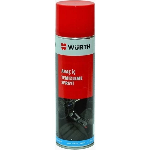 Würth Araç İçi Temizleme Spreyi 500 ML