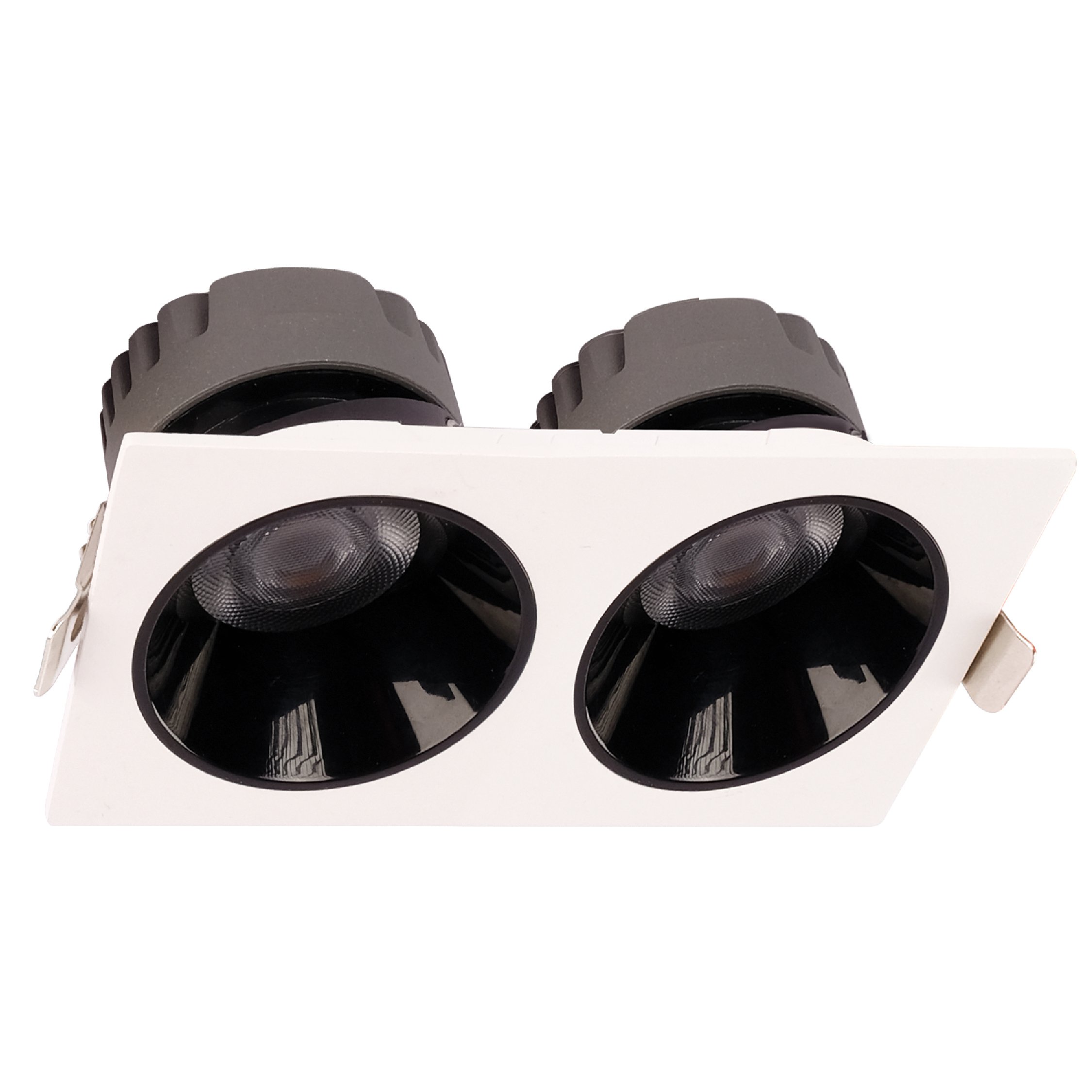 ACK Downlight 18W Sıva Altı LED Spot Armatür 3000K Günışığı AD10-02600