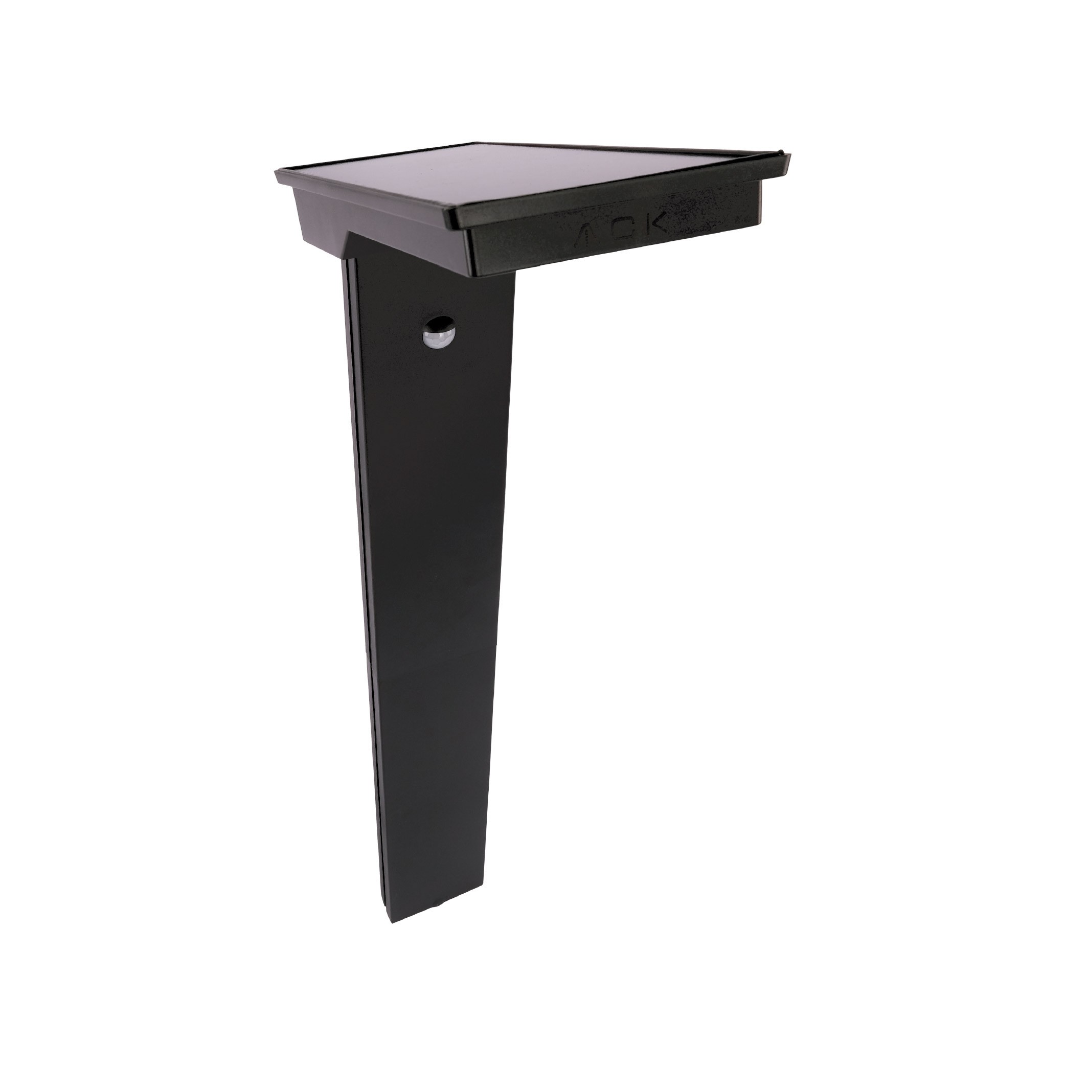 ACK Solar PC LED Çim Armatürü - AG60-40831
