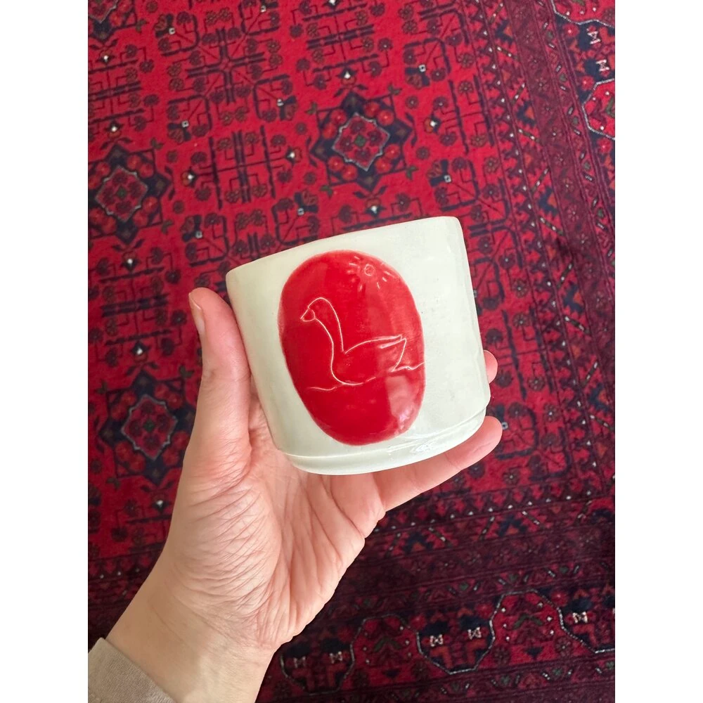 Ördek Kupa | Özel Üretim 1/1