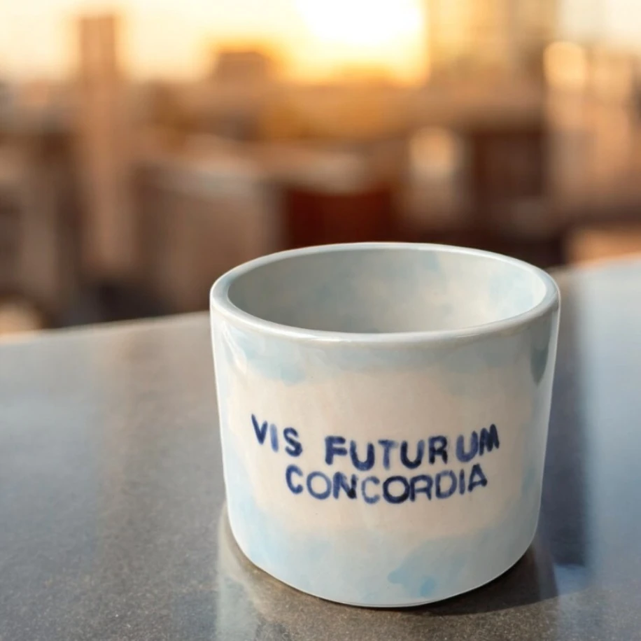 Şirketiniz için | El Yapımı Seramik Kupa