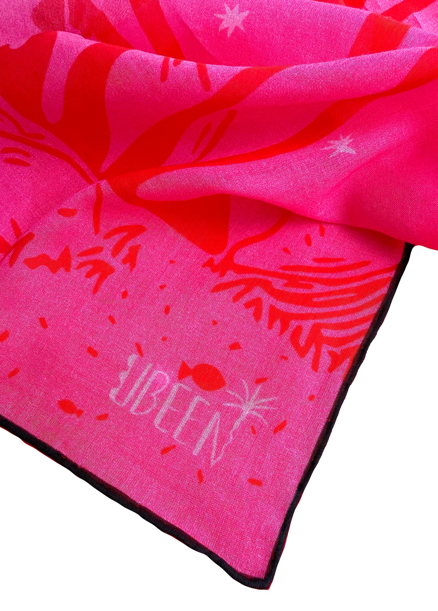 Bandana Pomegranate Blossom