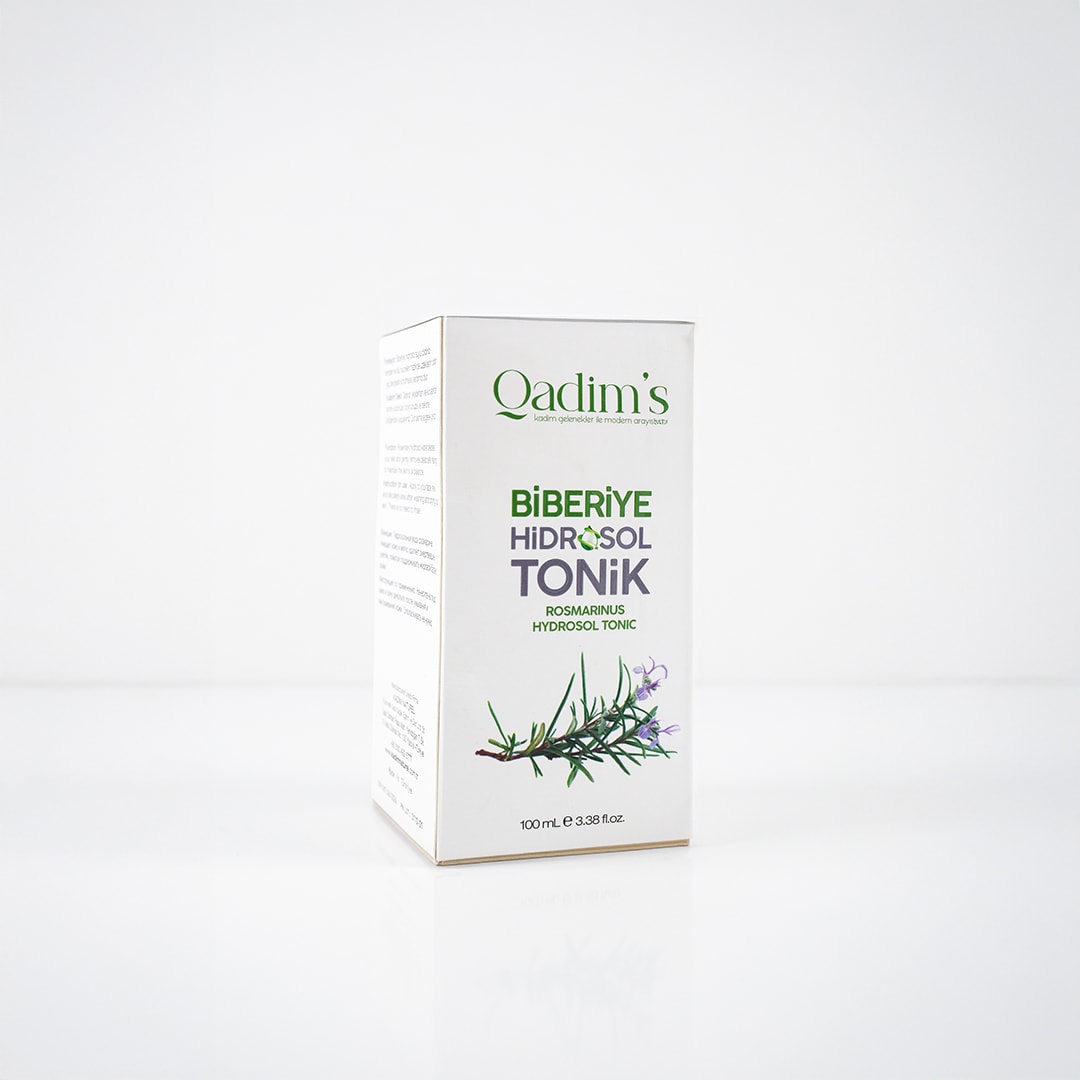 Qadim's Biberiye Hidrosolü  100 ML