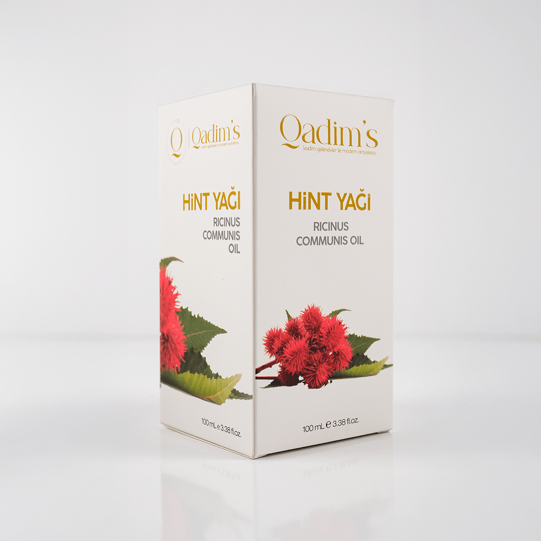 Qadim's Hint Yağı 100 ML