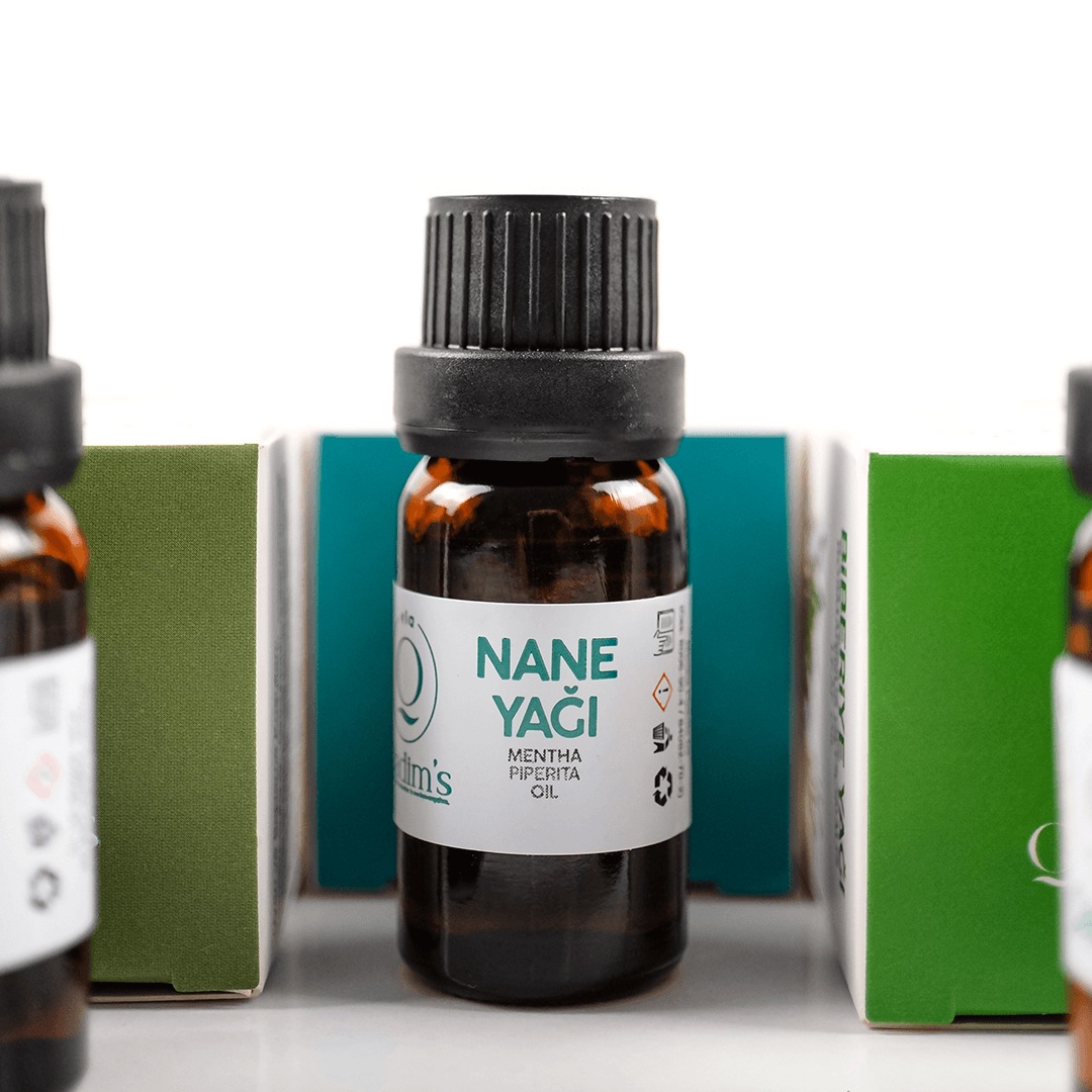 Qadim's Nane Yağı 10 ML