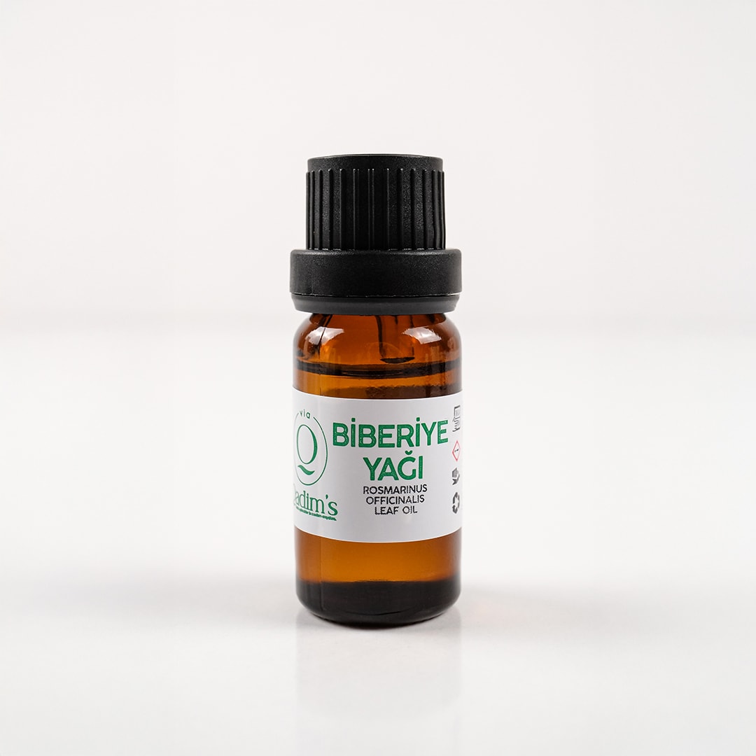 Qadim's Biberiye Yağı 10 ML