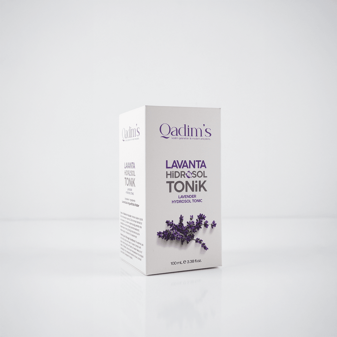 Qadim's Lavanta Hidrosolü  100 ML