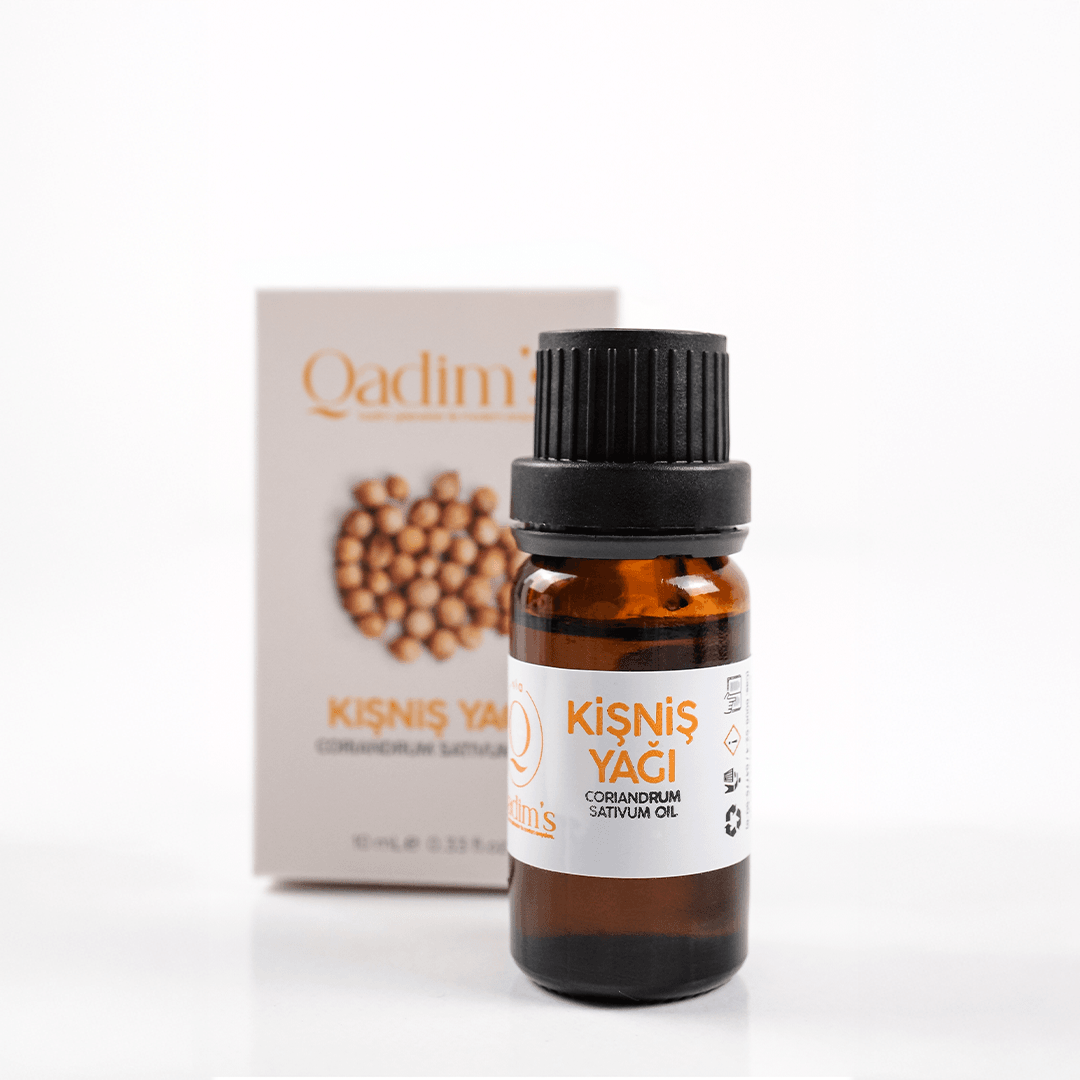 Qadim's Süper Kritik Kişniş Tohumu Ekstresi 10 ML