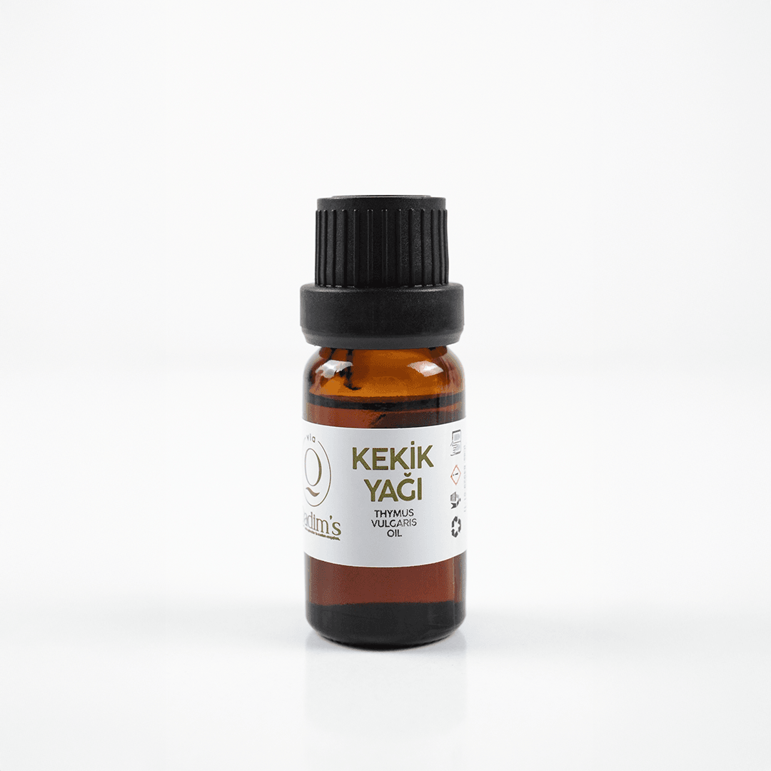 Qadim's Kekik Uçucu Yağı 10 ML