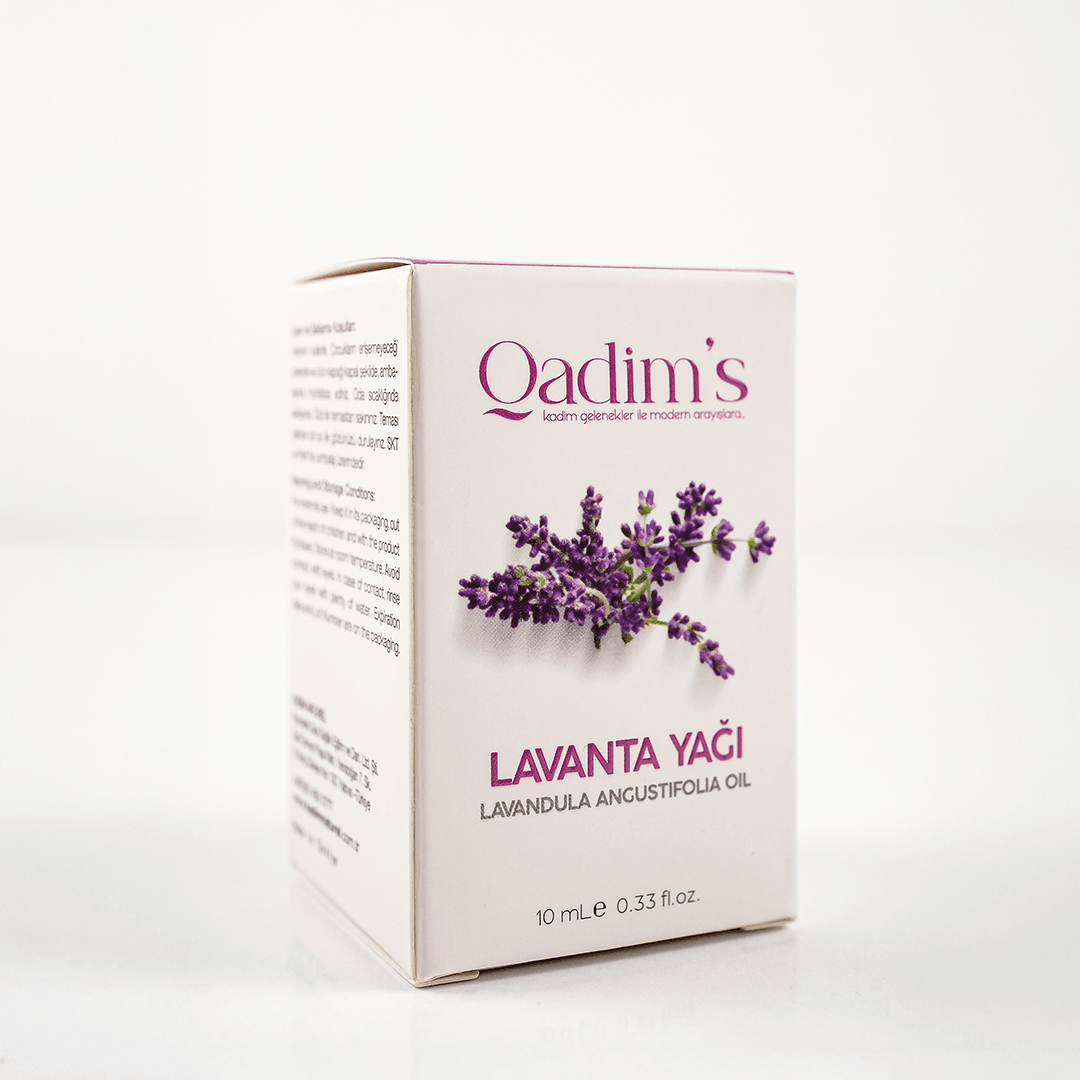 Qadim's Lavanta Yağı 10 ML