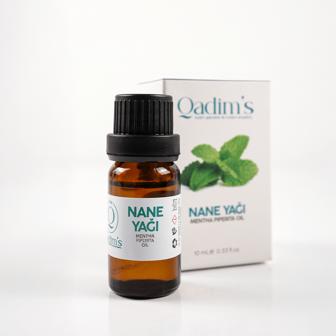Qadim's Nane Yağı 10 ML
