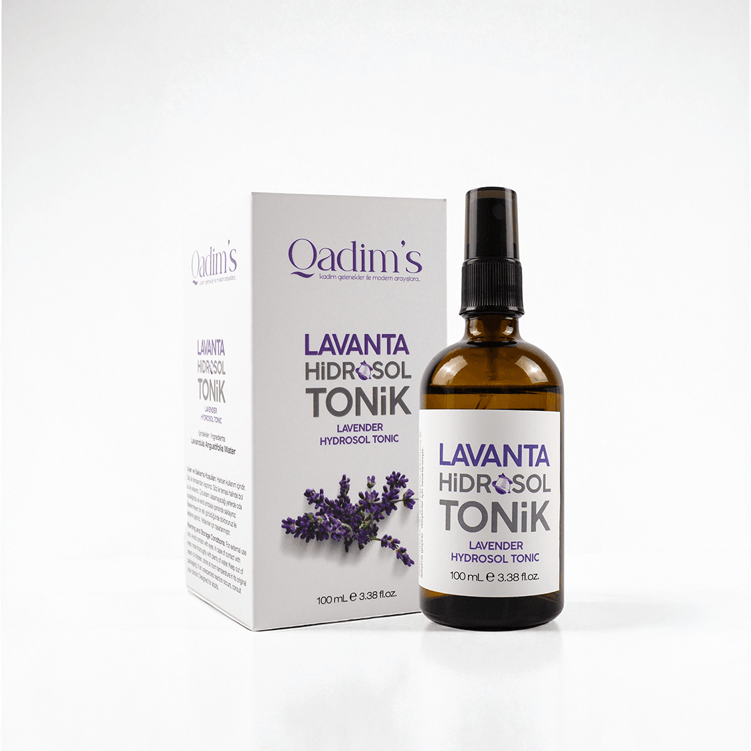 Qadim's Lavanta Hidrosolü  100 ML