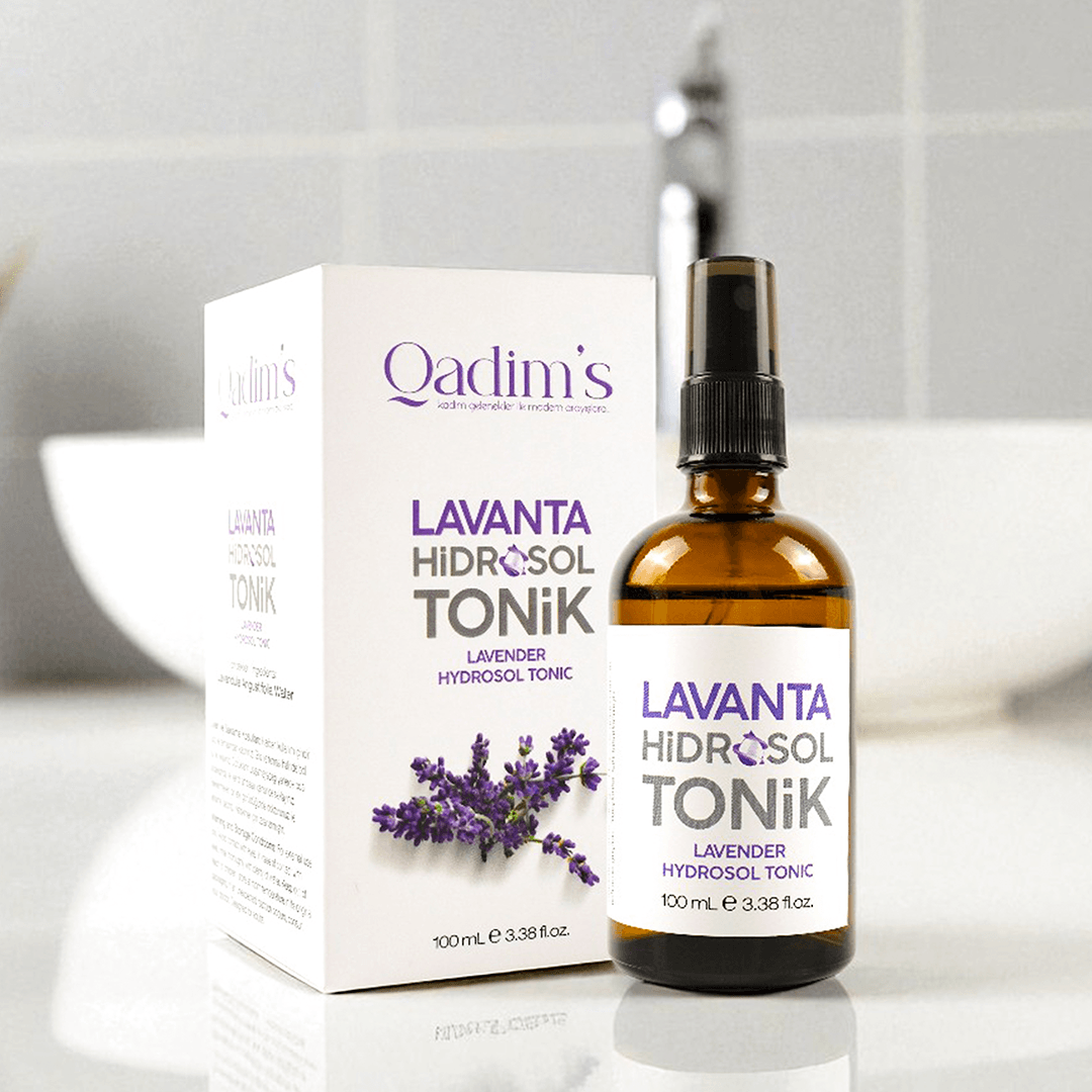 Qadim's Lavanta Hidrosolü  100 ML