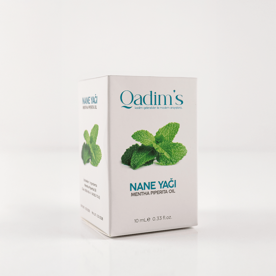 Qadim's Nane Yağı 10 ML