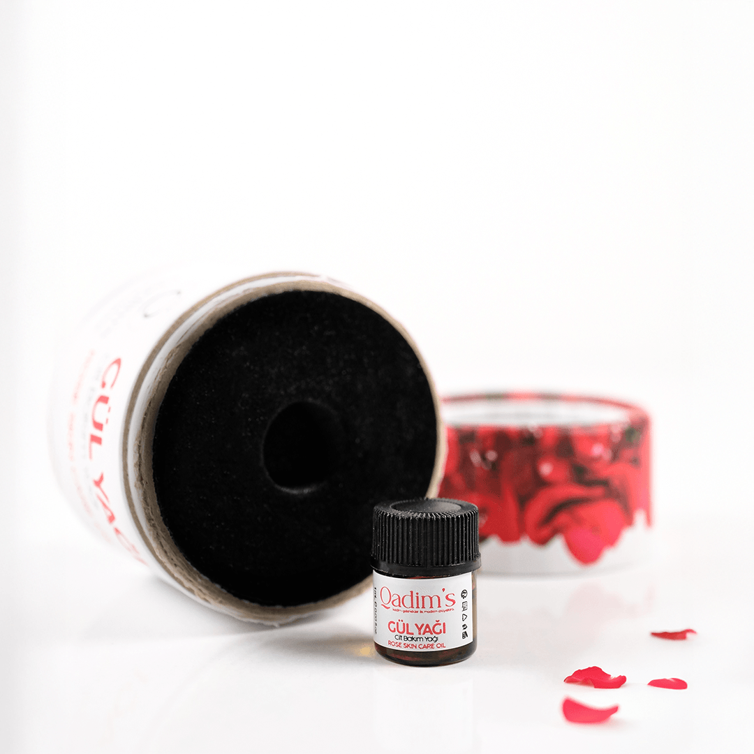 Qadim's Gül Yağı 1 ML