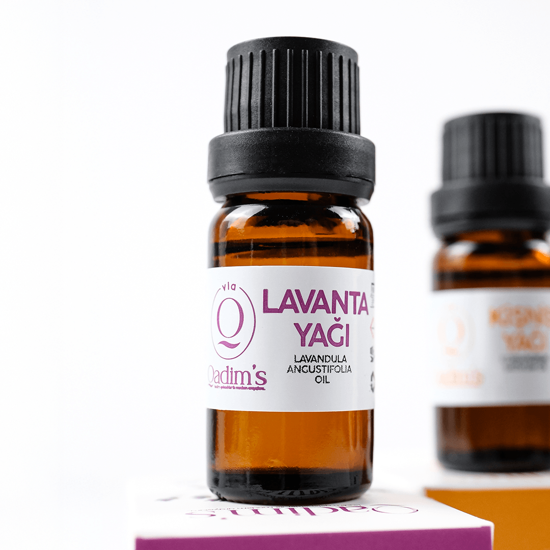 Qadim's Lavanta Yağı 10 ML