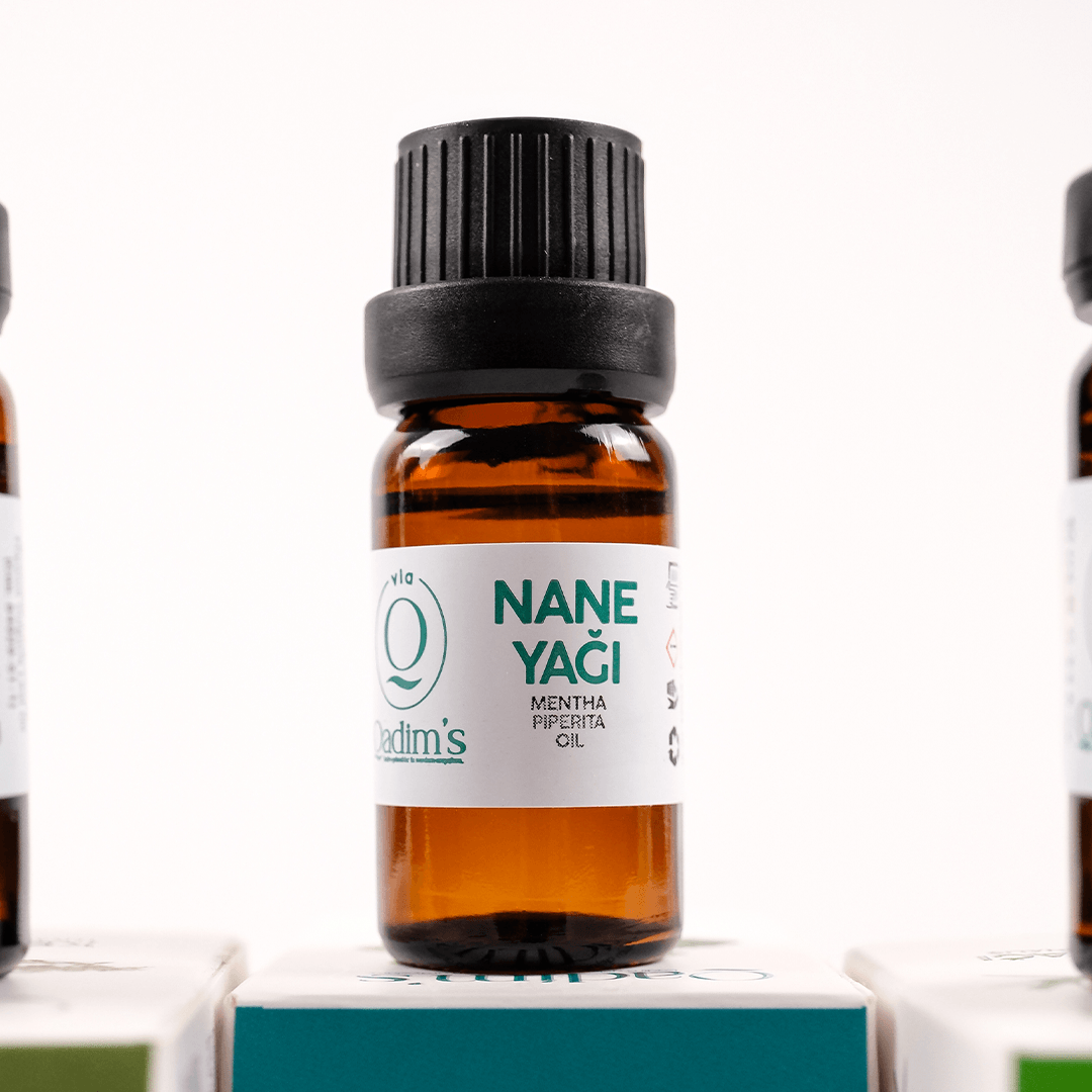 Qadim's Nane Yağı 10 ML