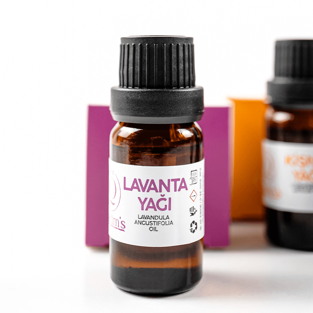 Qadim's Lavanta Yağı 10 ML