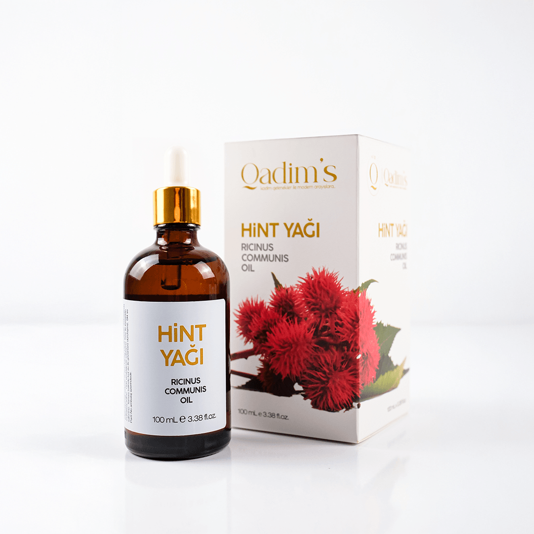 Qadim's Hint Yağı 100 ML
