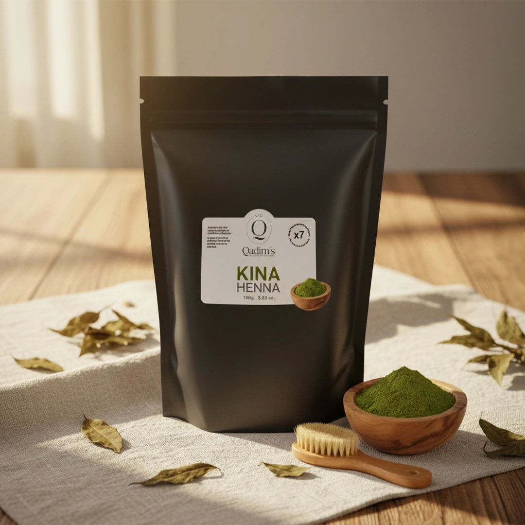 Qadim's Detox Kına 100 Gr