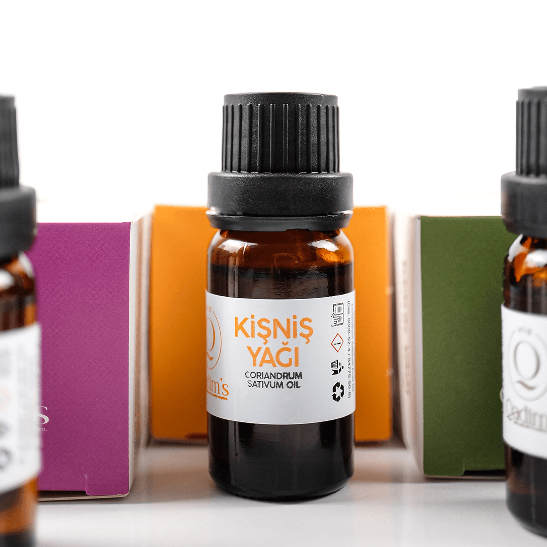 Qadim's Süper Kritik Kişniş Tohumu Ekstresi 10 ML