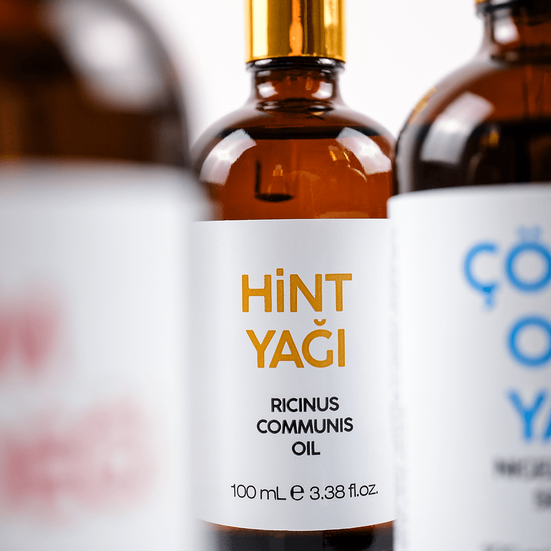 Qadim's Hint Yağı 100 ML