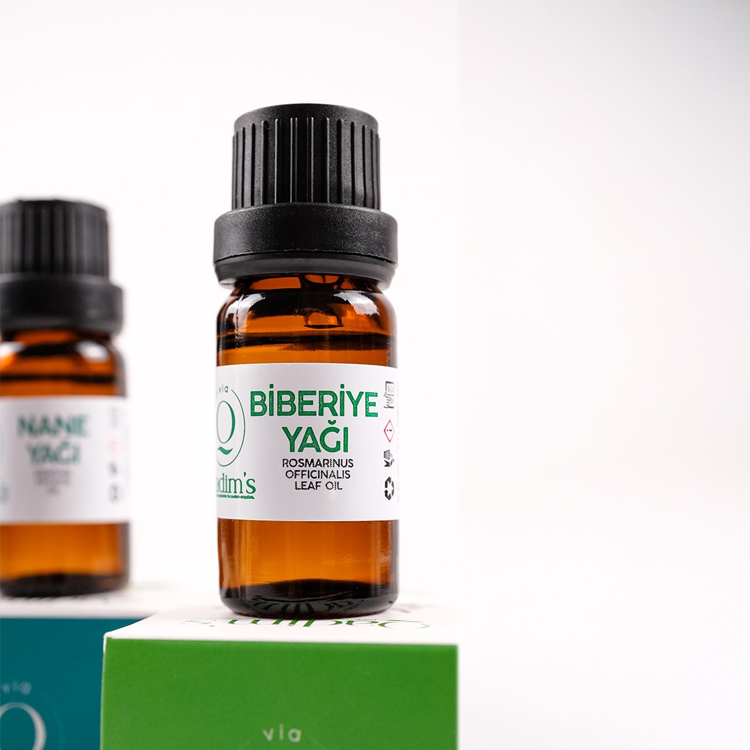 Qadim's Biberiye Yağı 10 ML